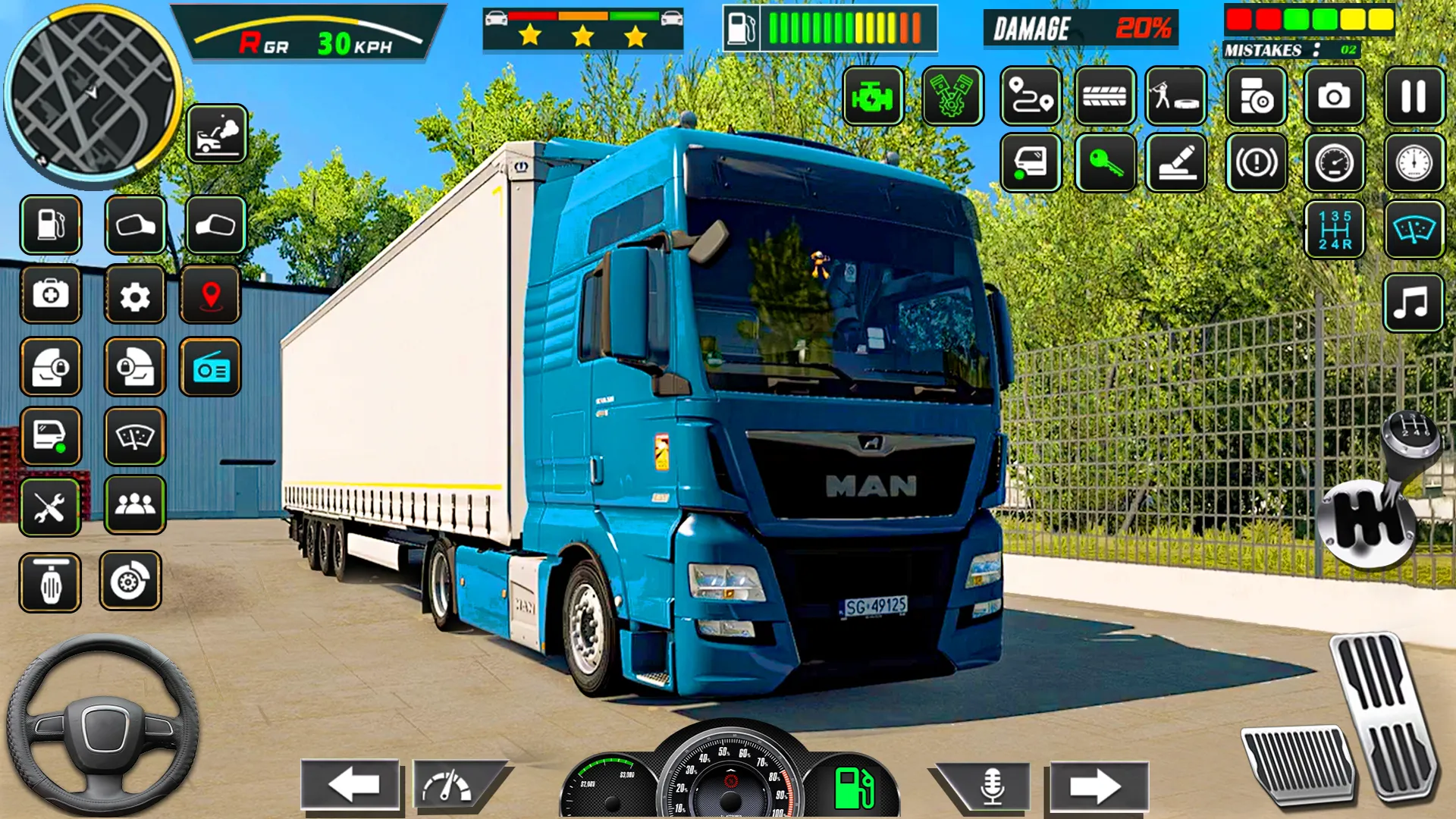 Truck Games City Truck Driver | Indus Appstore | Screenshot
