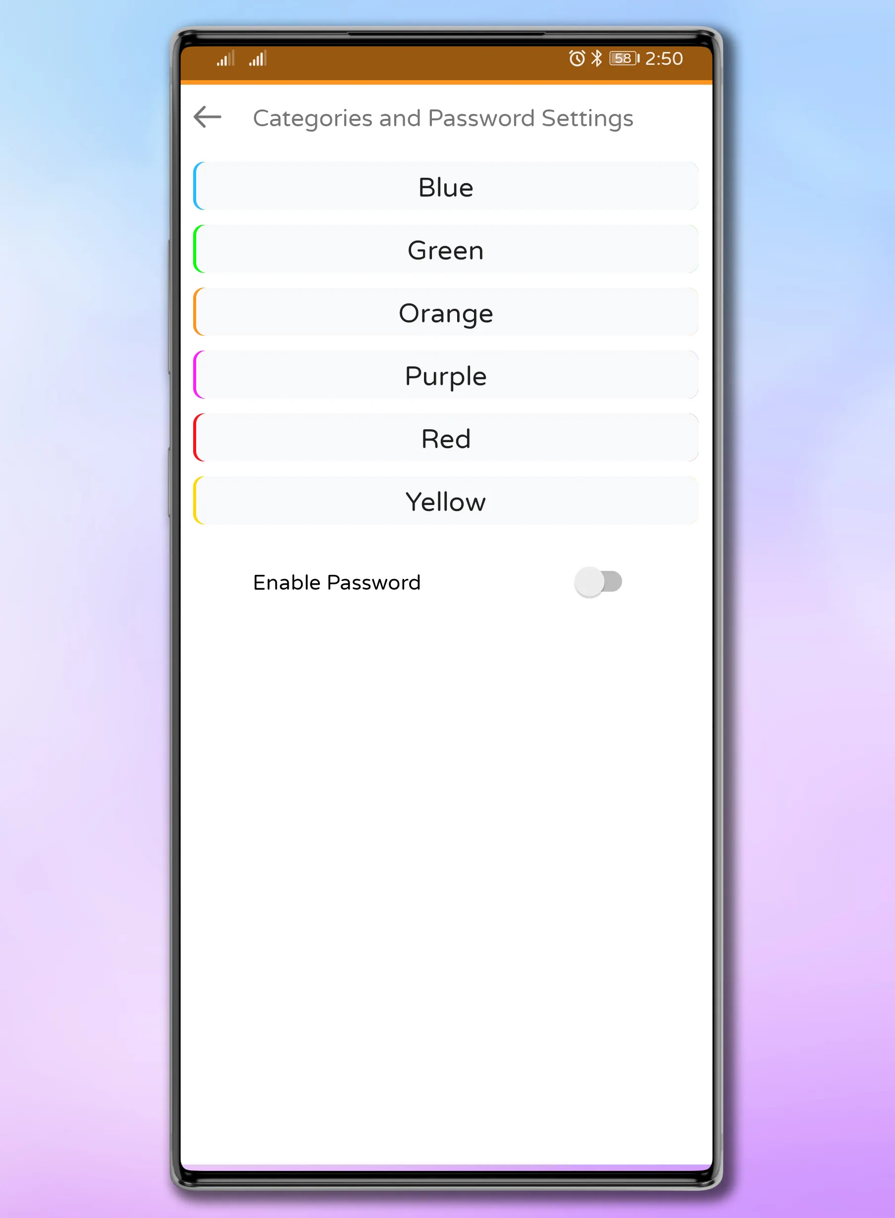 Yes Notes: Personal Notepad | Indus Appstore | Screenshot