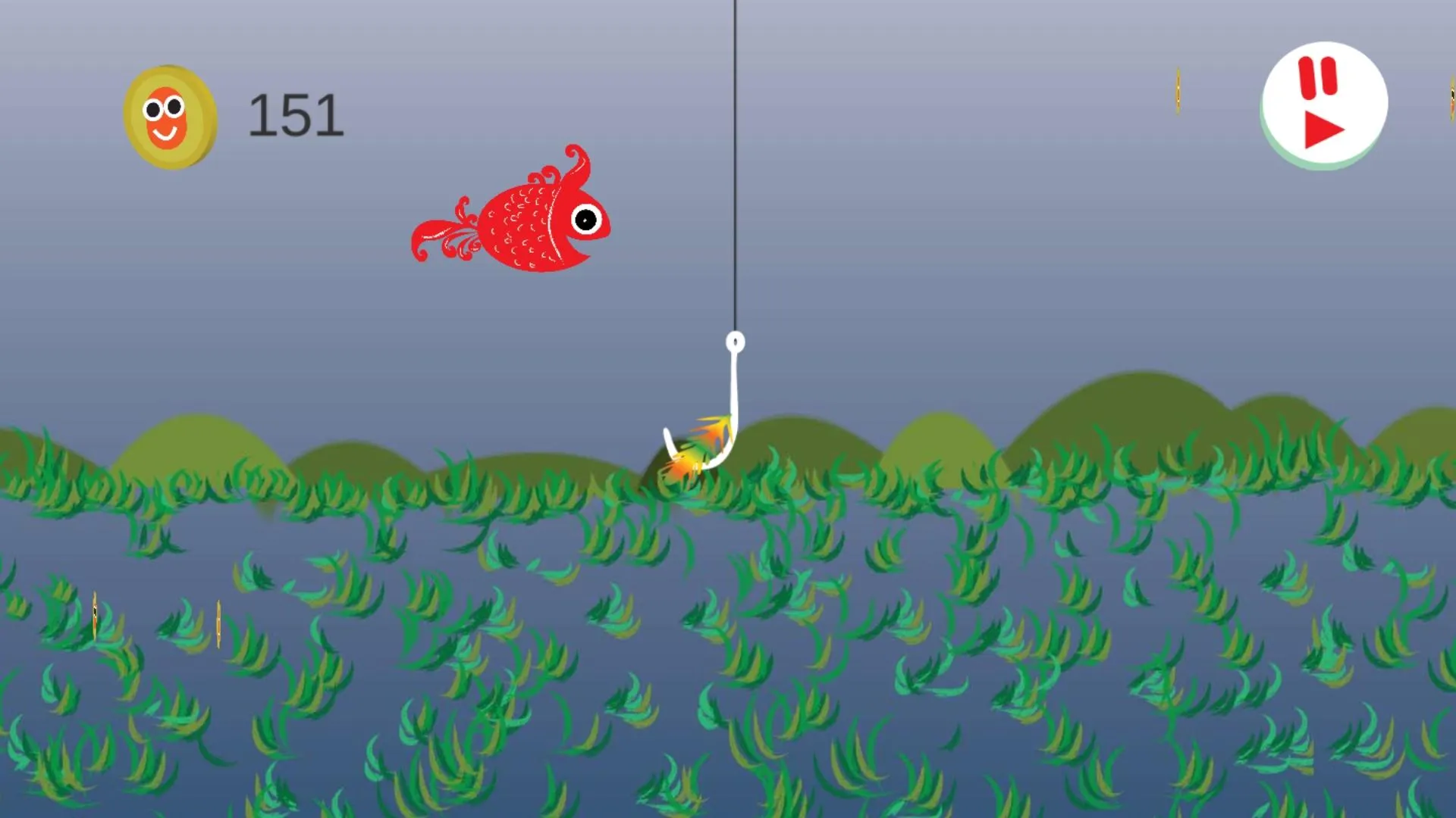 Red Fish Games (and Musical) | Indus Appstore | Screenshot