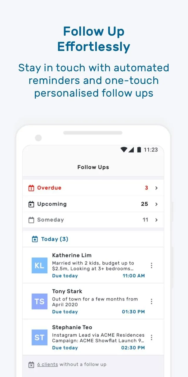 Privyr | Indus Appstore | Screenshot