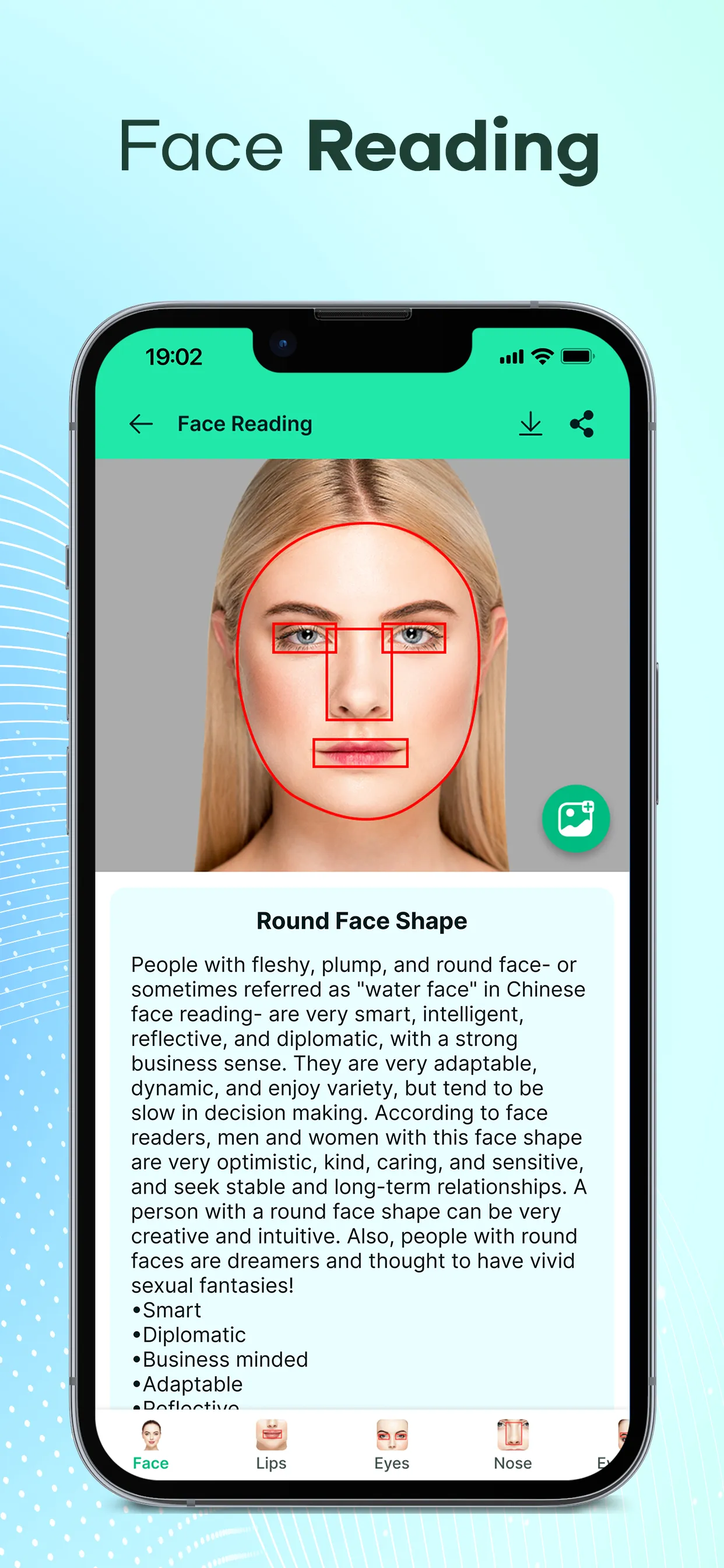 Beauty Scanner - Face Analyzer | Indus Appstore | Screenshot