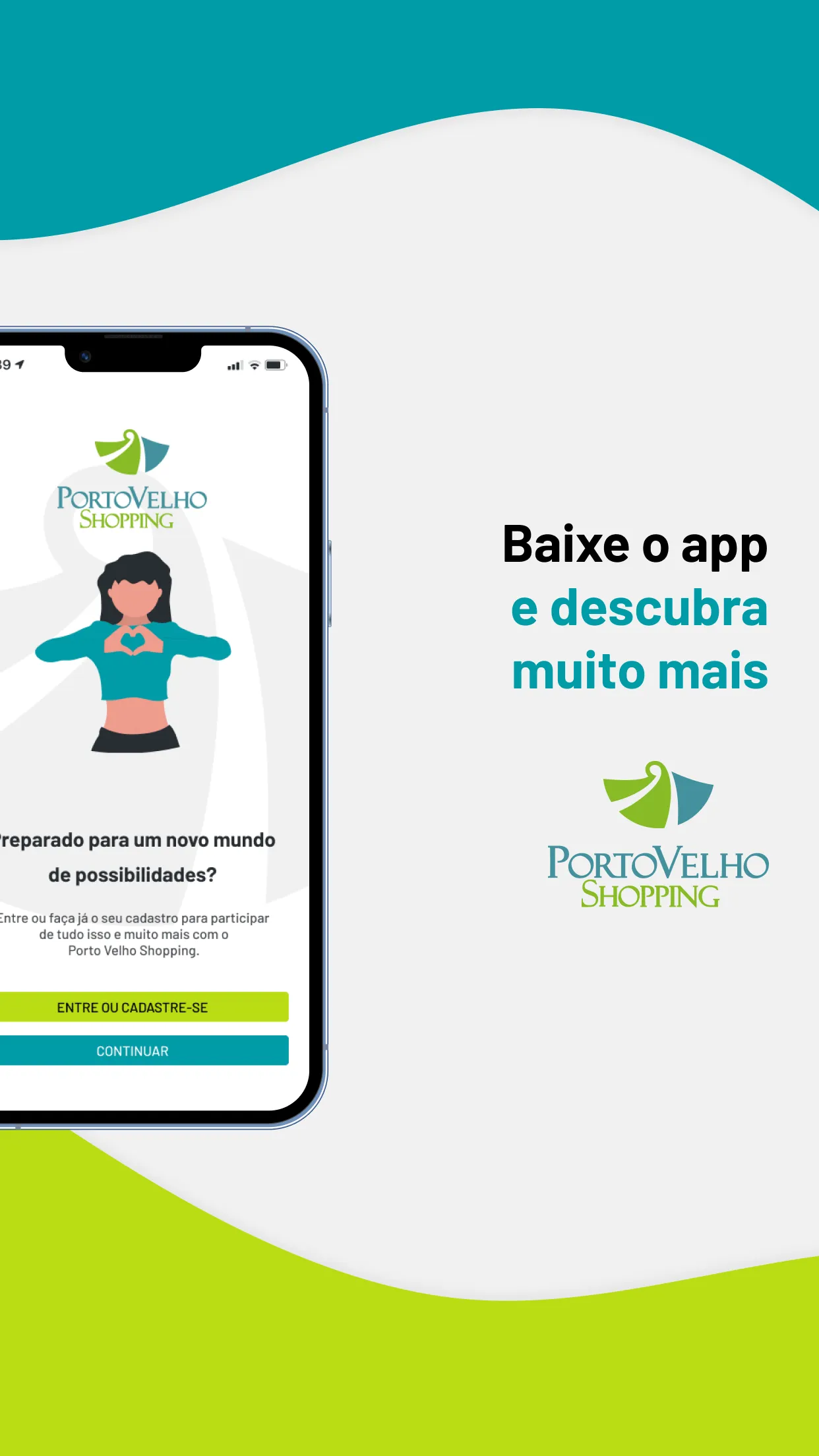 Porto Velho Shopping | Indus Appstore | Screenshot