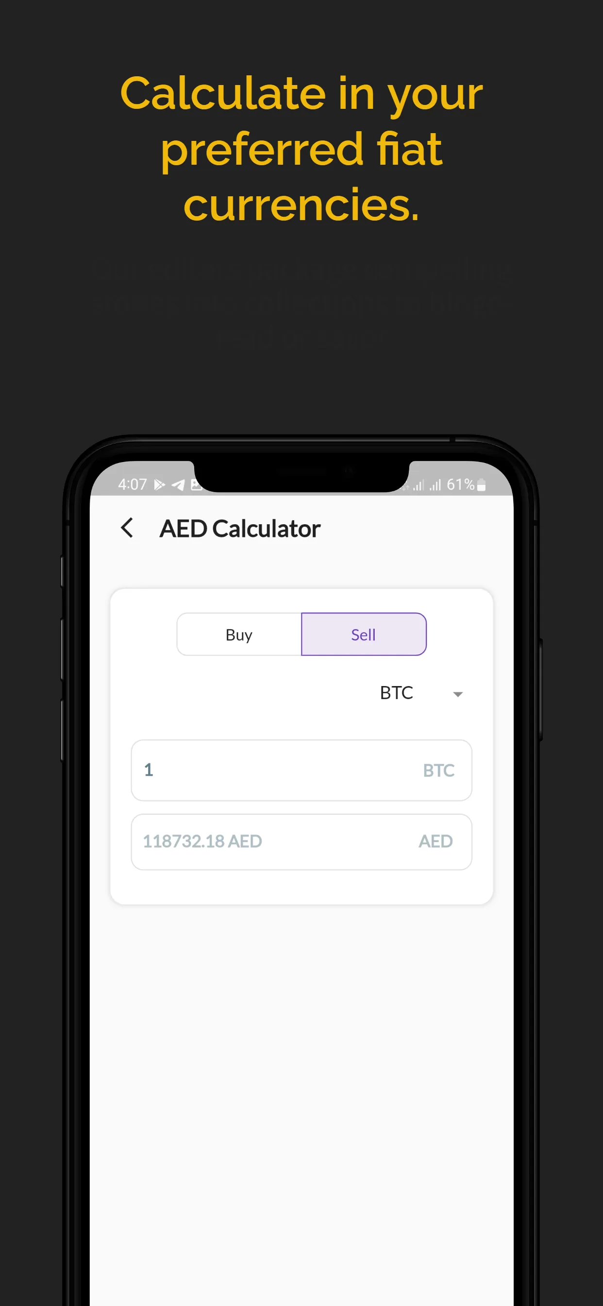 Binance P2P Monitor | Indus Appstore | Screenshot