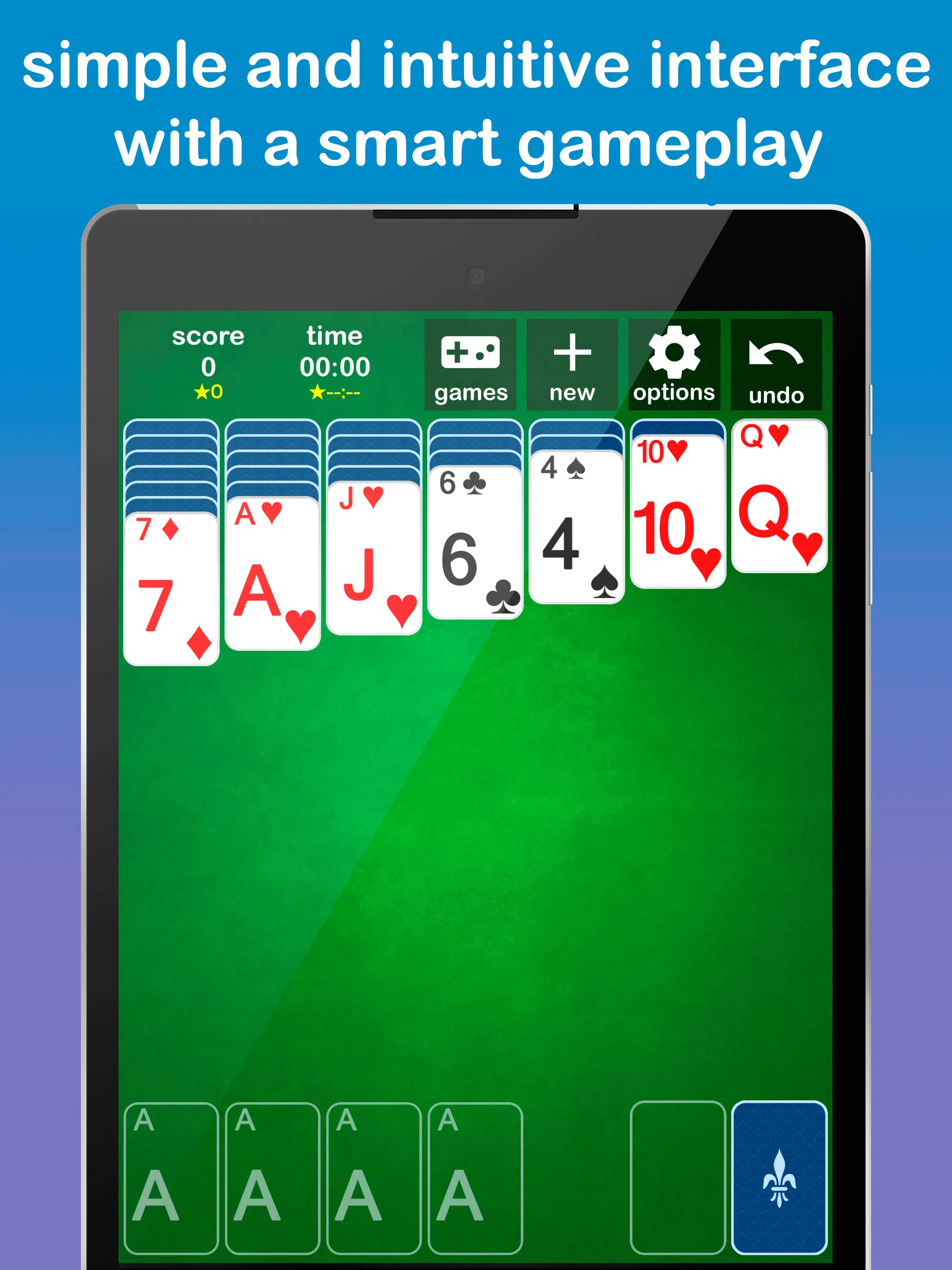 Solitaire - Classic card game | Indus Appstore | Screenshot