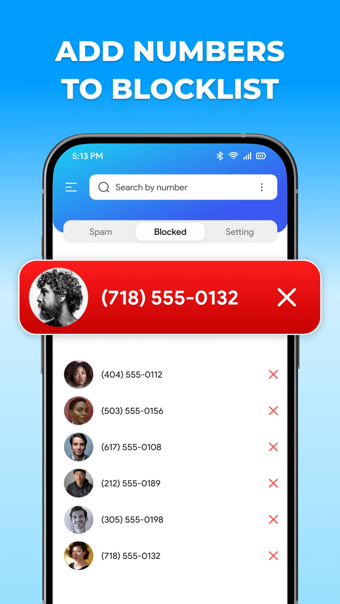 Caller ID & Smart Spam Blocker | Indus Appstore | Screenshot