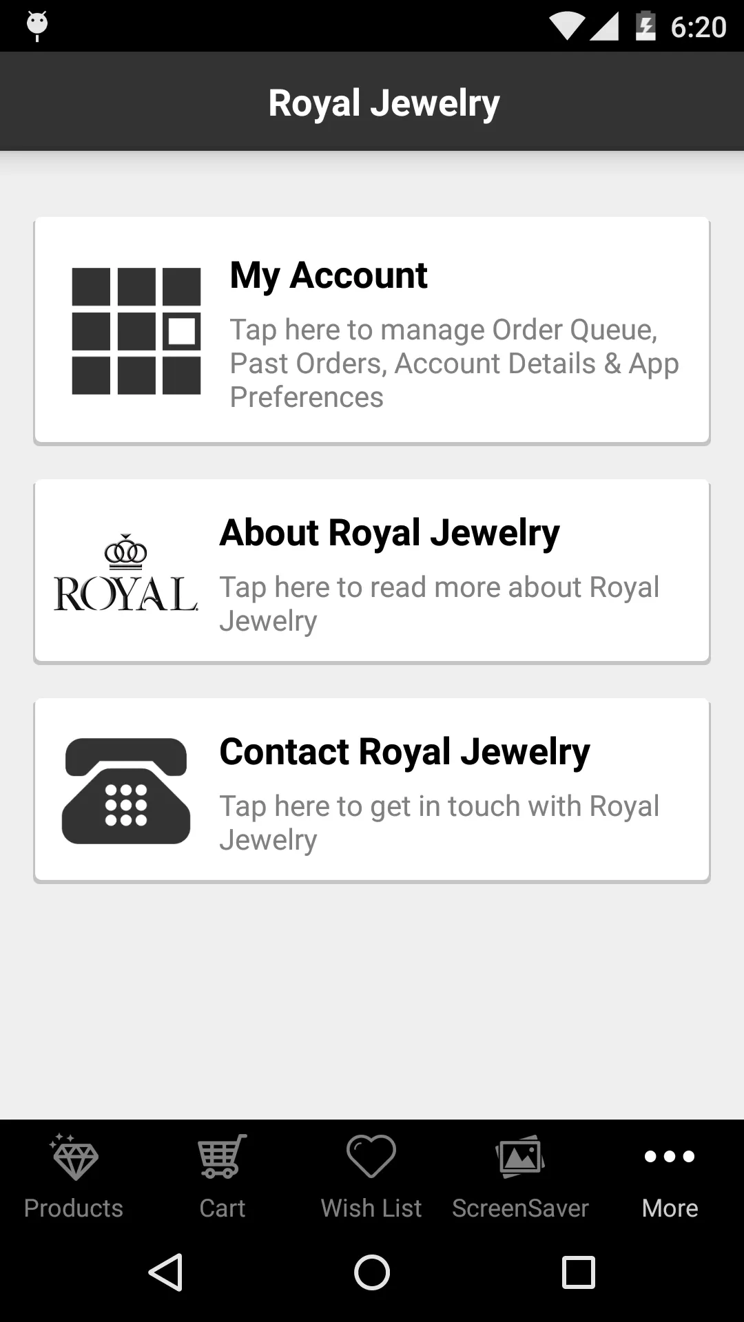 Royal Jewelry | Indus Appstore | Screenshot