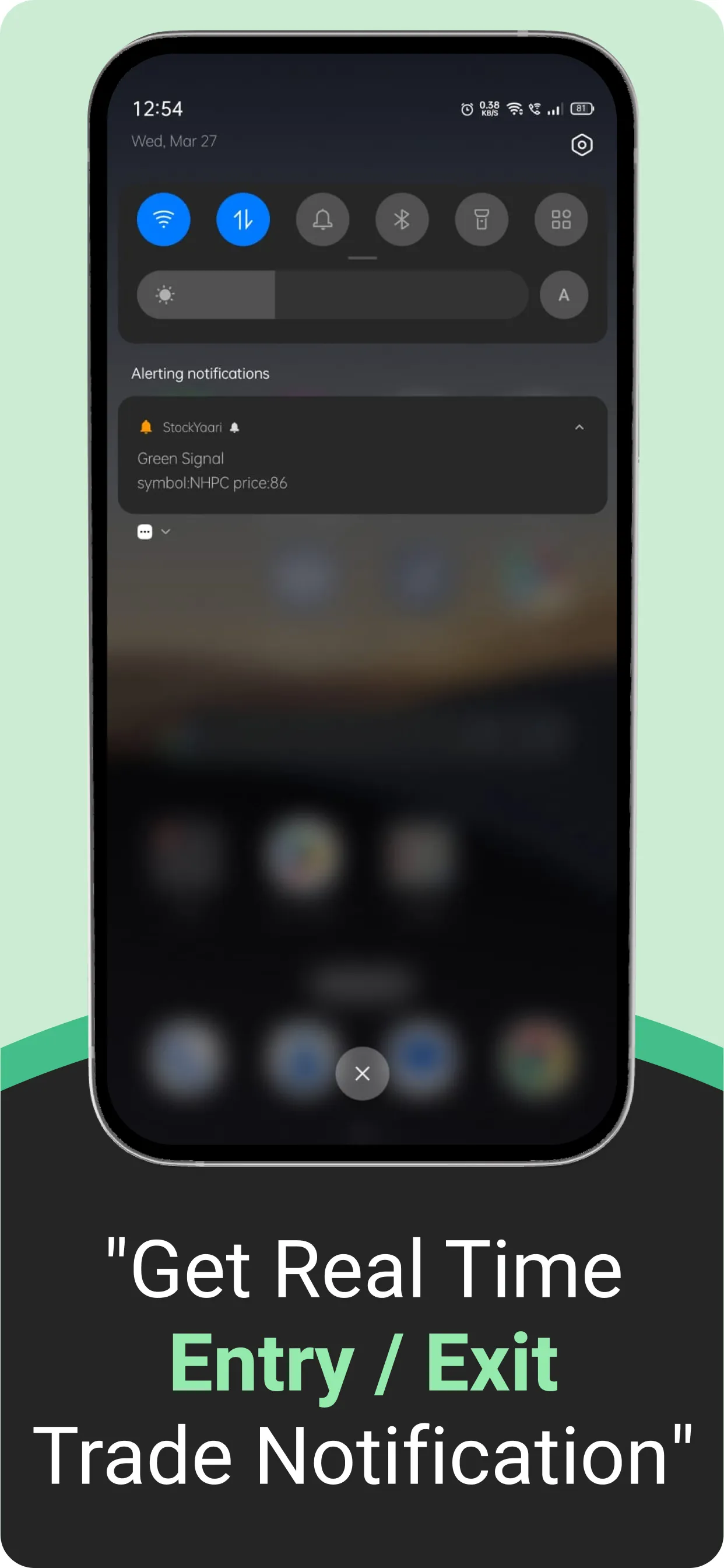 Stock Yaari: Screener & Alert | Indus Appstore | Screenshot