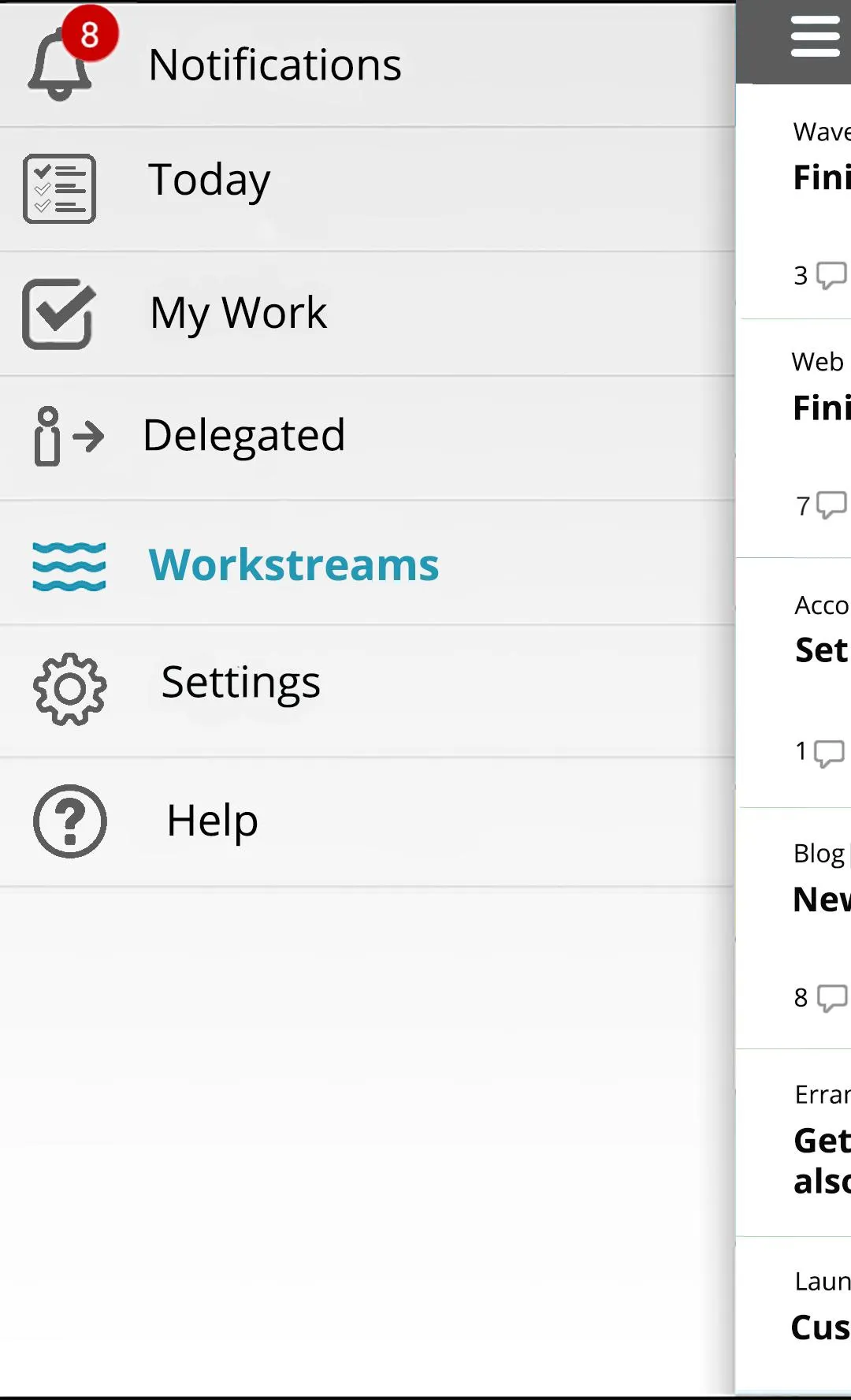 Workboard: Set, align and achi | Indus Appstore | Screenshot