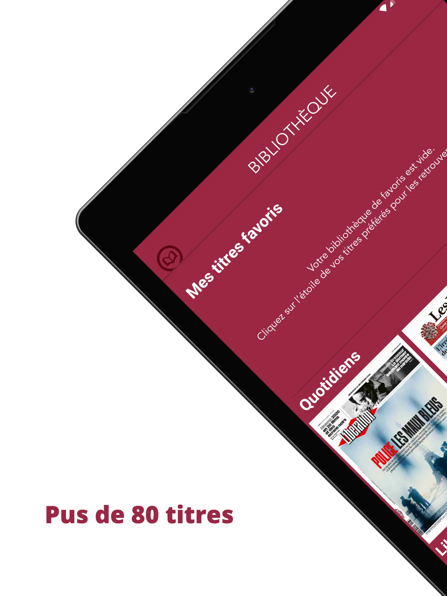 Le Kiosque Salons TGV INOUI | Indus Appstore | Screenshot