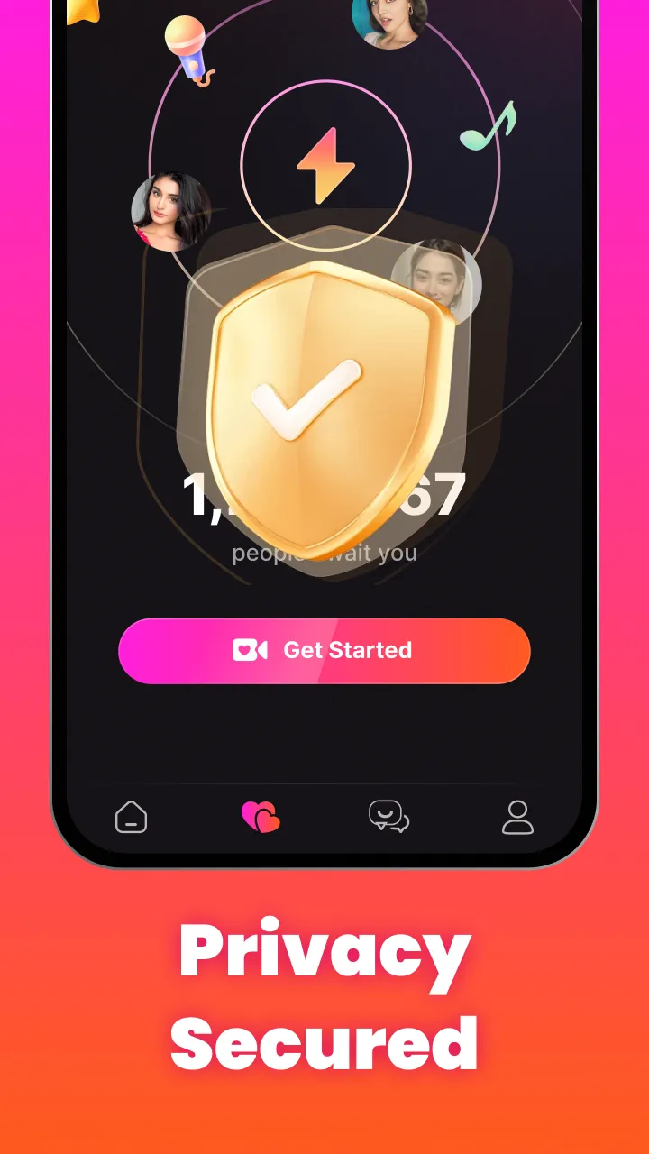 AaoJi-Live Video & Chat | Indus Appstore | Screenshot