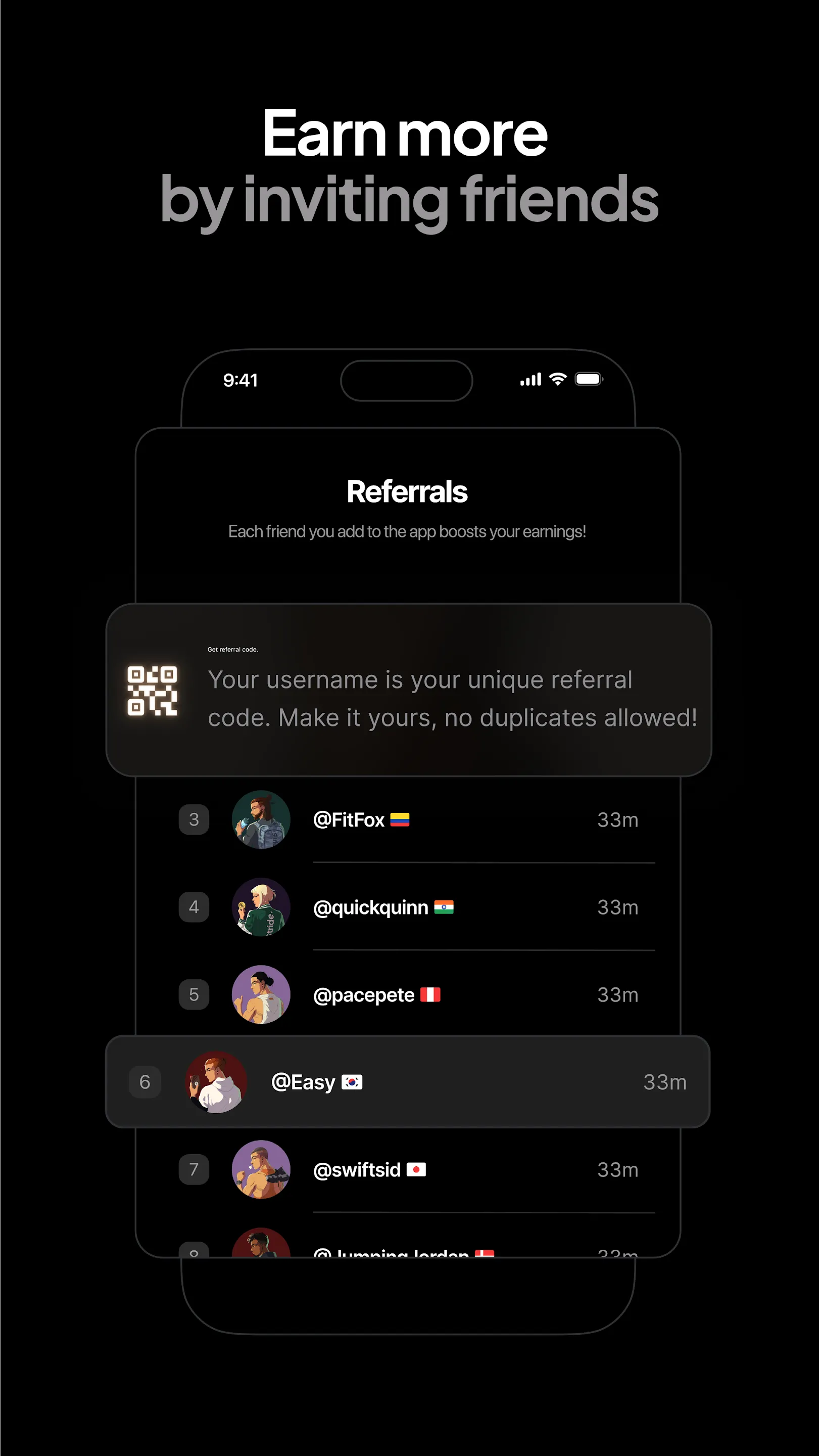 Stride - Earns Rewards Walking | Indus Appstore | Screenshot