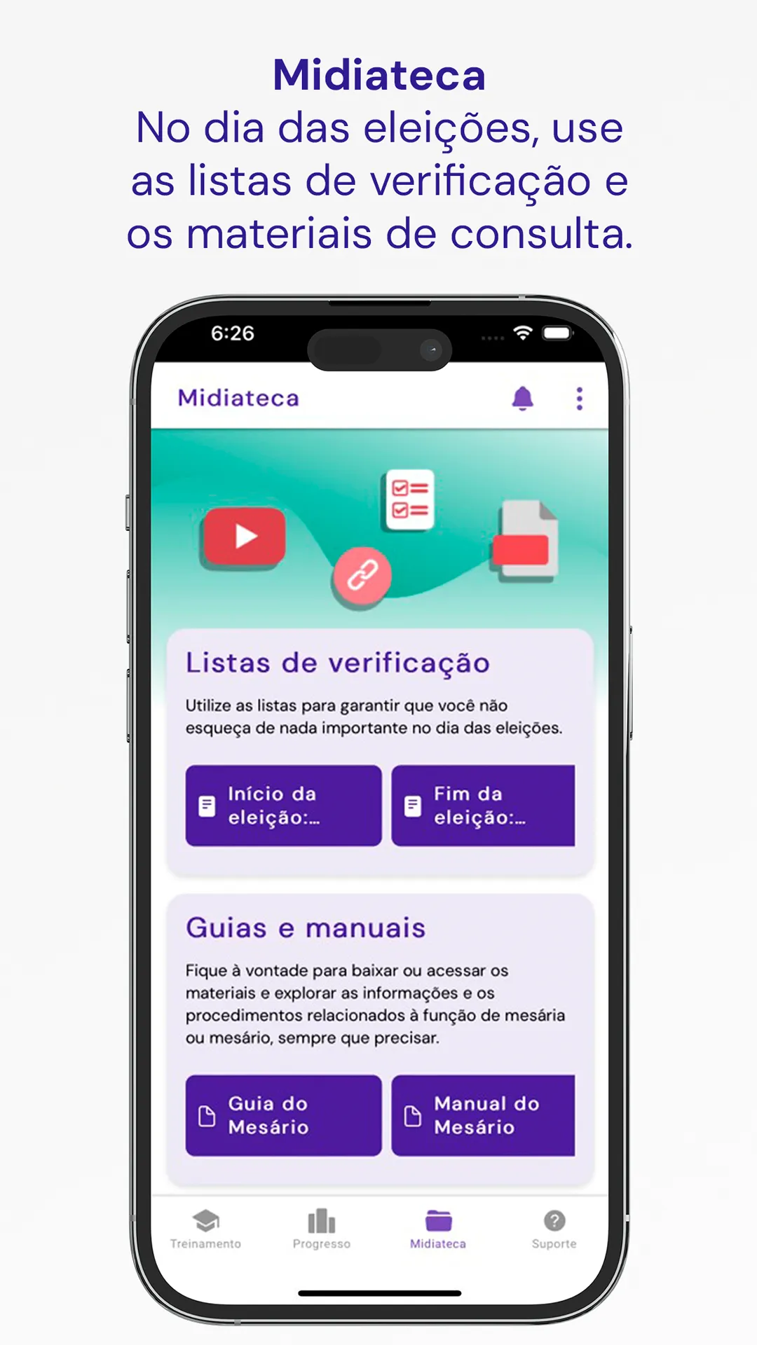 Mesário | Indus Appstore | Screenshot