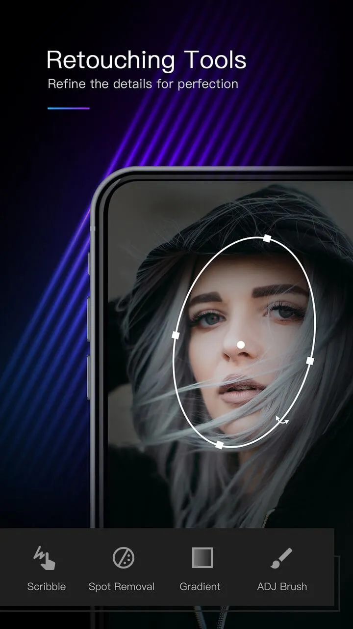 MIX by Camera360 | Indus Appstore | Screenshot