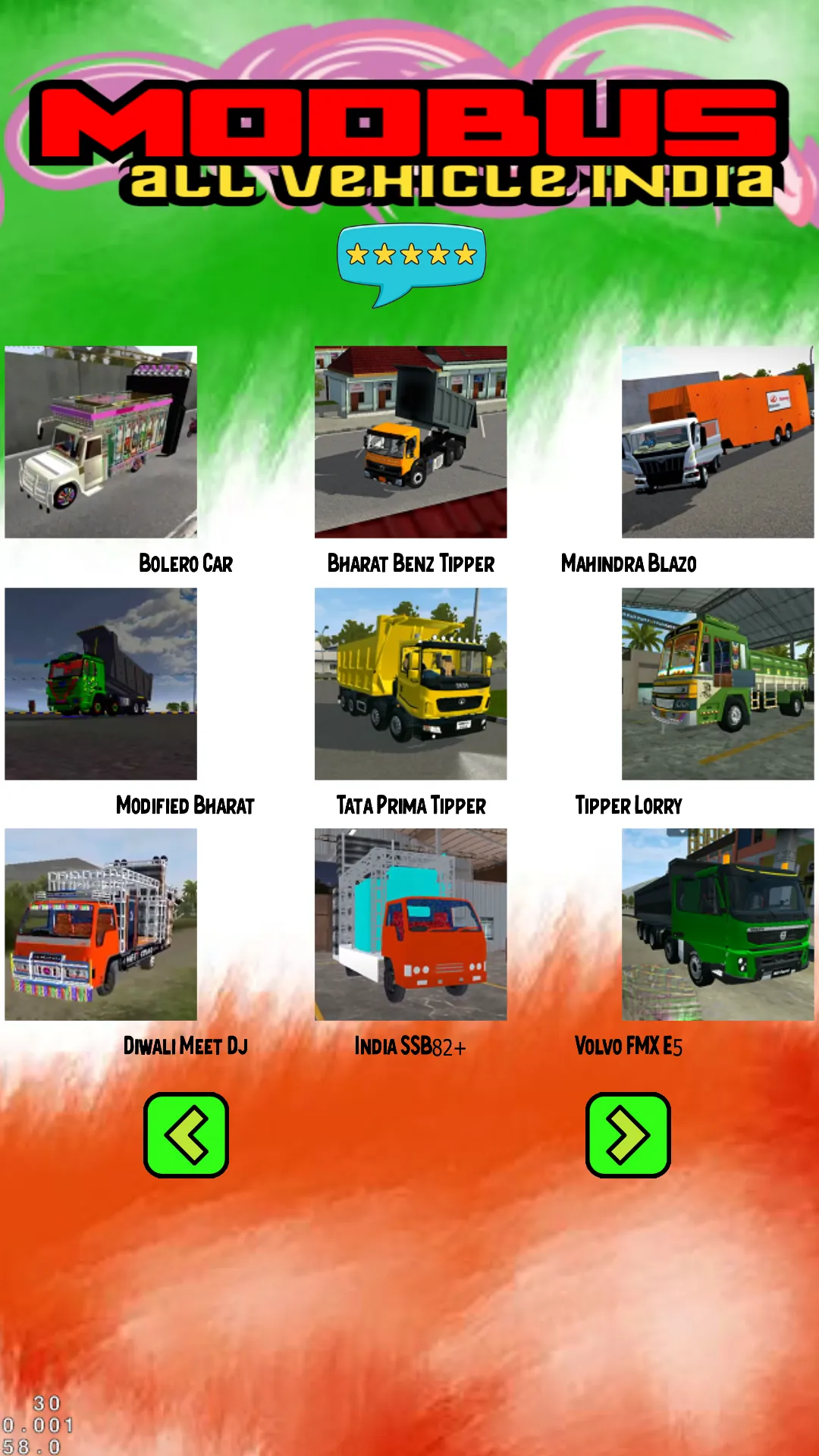 Mod Bus All Vehicle India | Indus Appstore | Screenshot