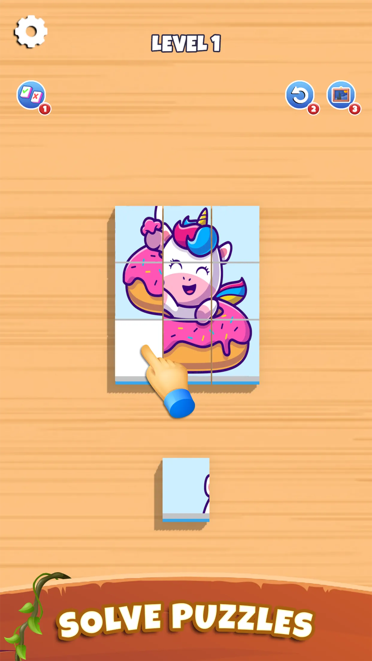 Tile Push 'n Merge: Mahjong | Indus Appstore | Screenshot