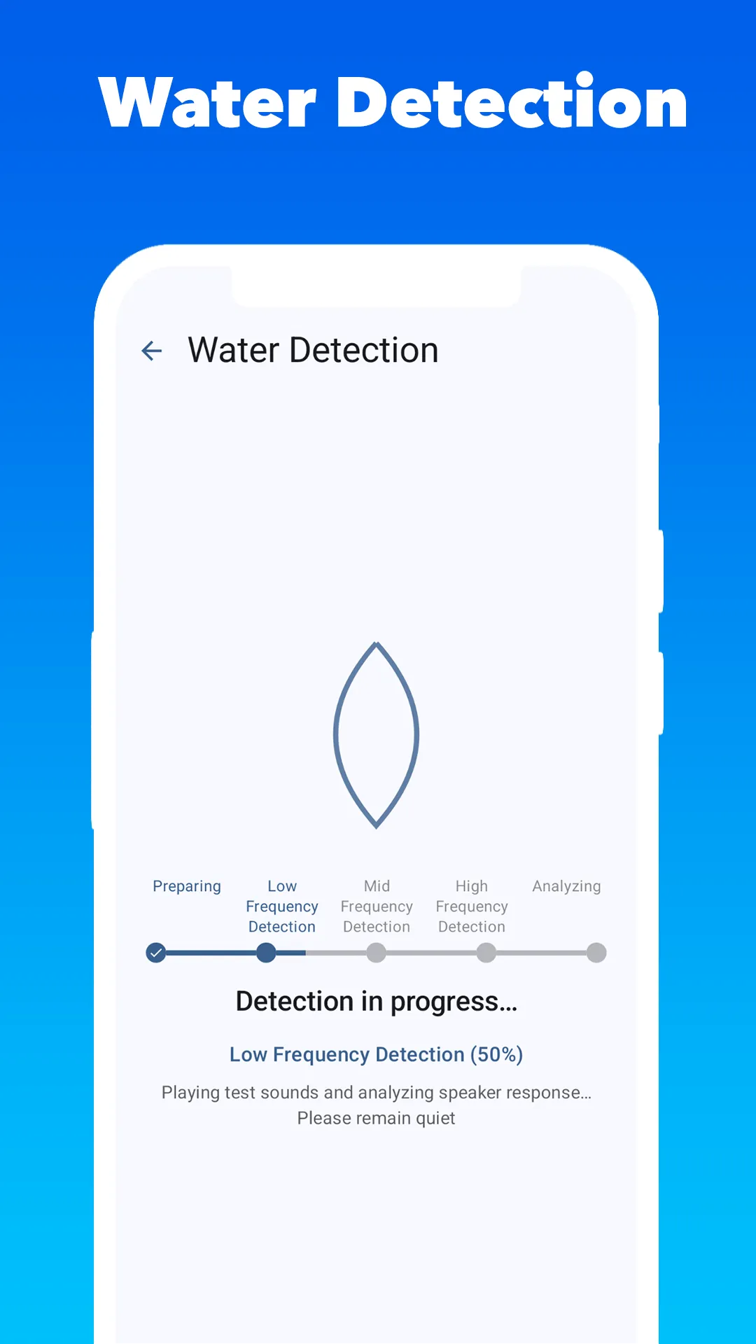 Speaker Cleaner - Remove Water | Indus Appstore | Screenshot