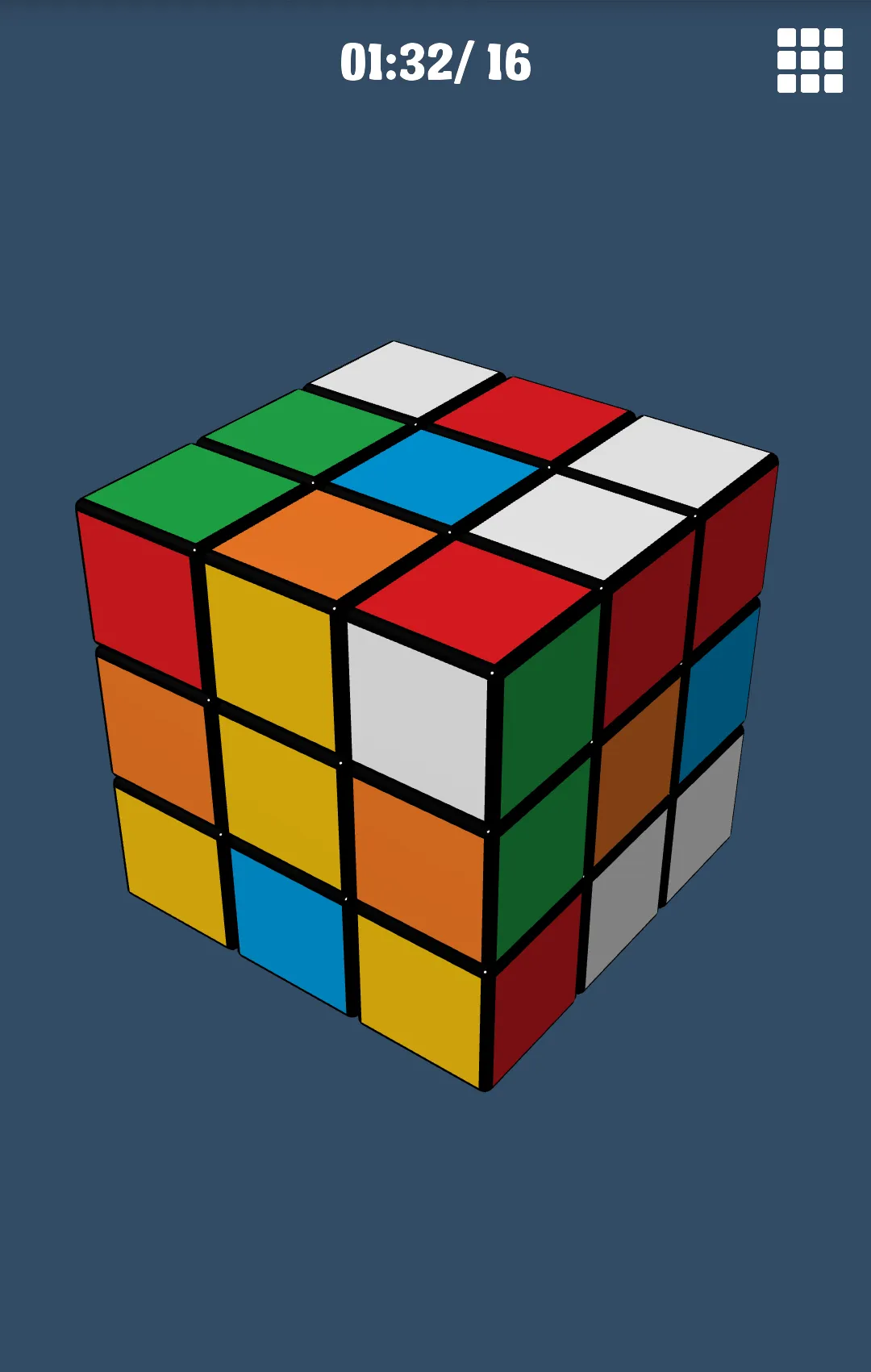 Magic Cube | Indus Appstore | Screenshot