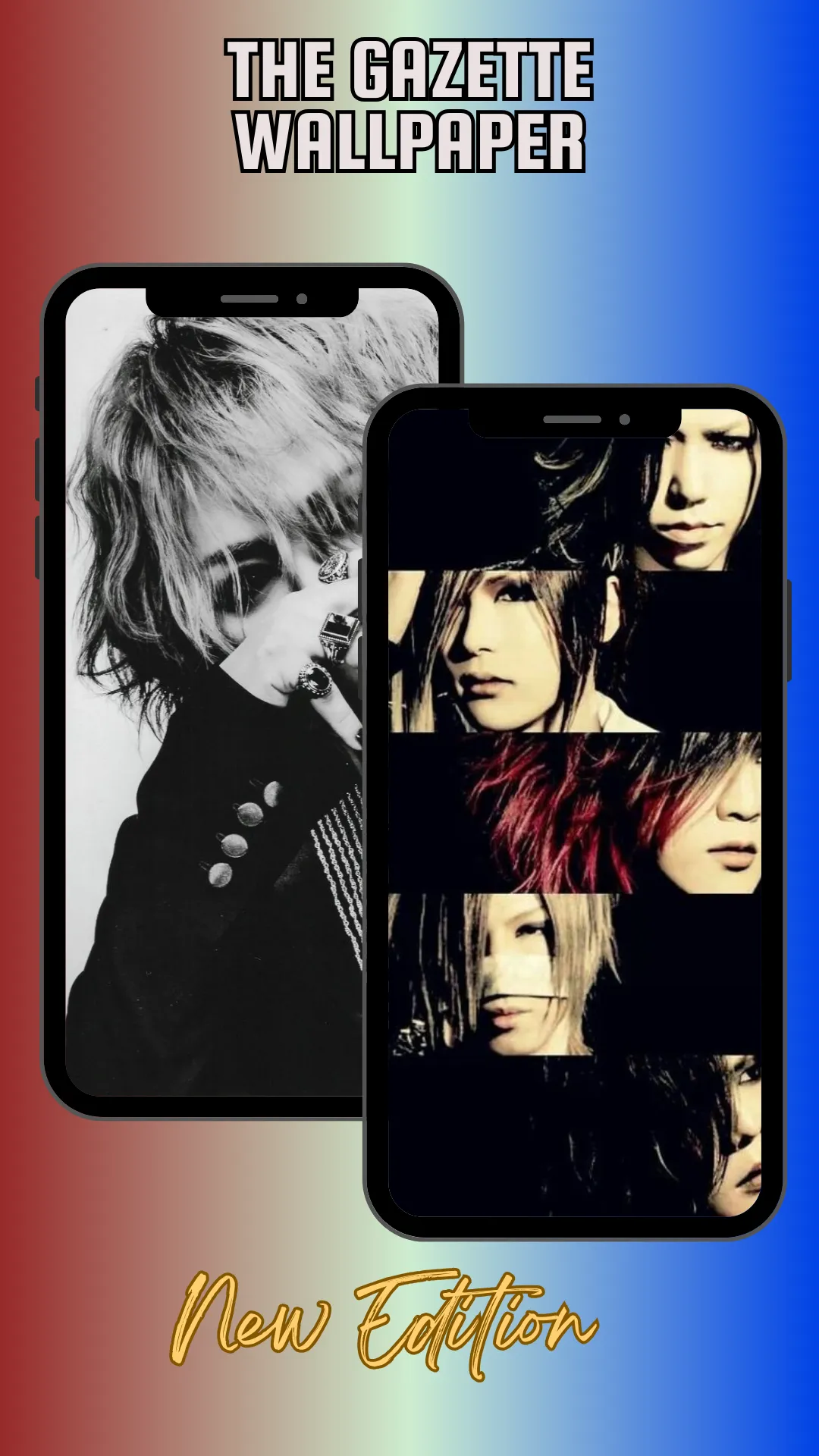 The Gazette Wallpaper | Indus Appstore | Screenshot