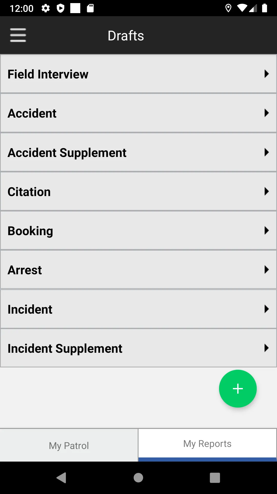 OnCall Mobile | Indus Appstore | Screenshot