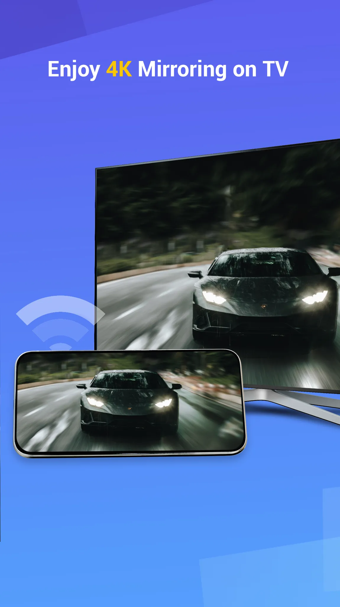 Screen Mirroring - TV Miracast | Indus Appstore | Screenshot