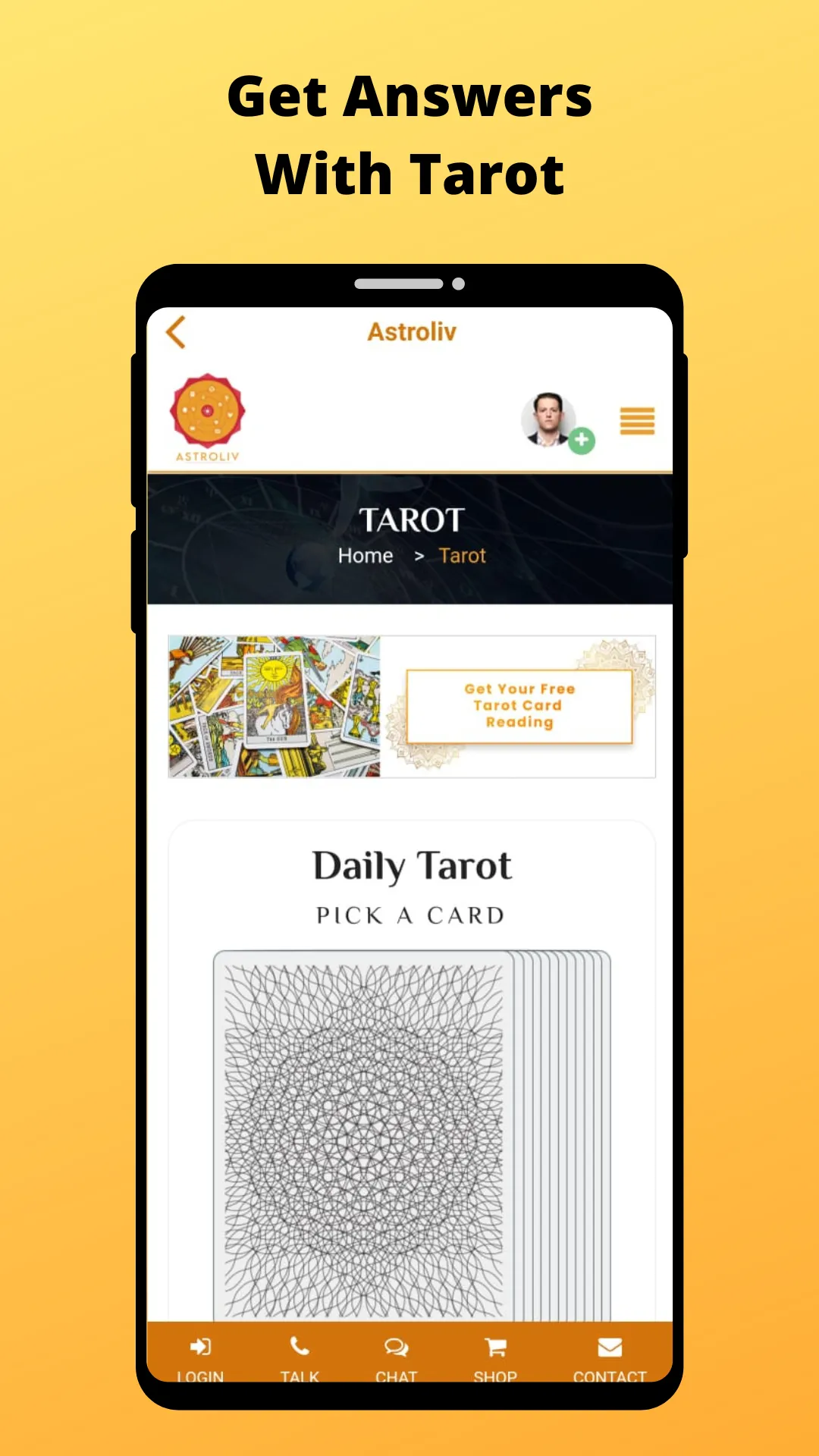 AstroLiv :Talk to Astrologers | Indus Appstore | Screenshot