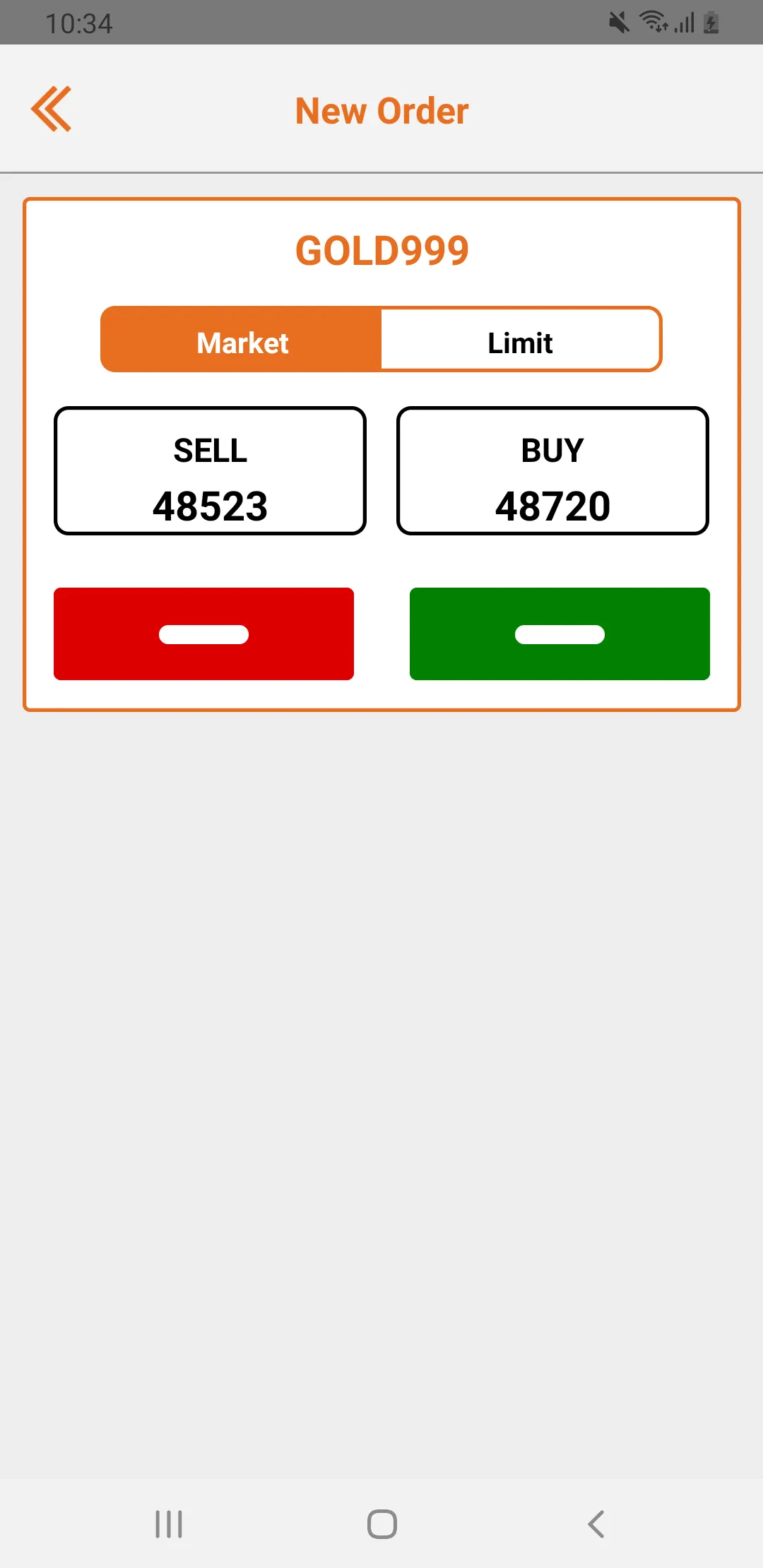 MD Traders | Indus Appstore | Screenshot