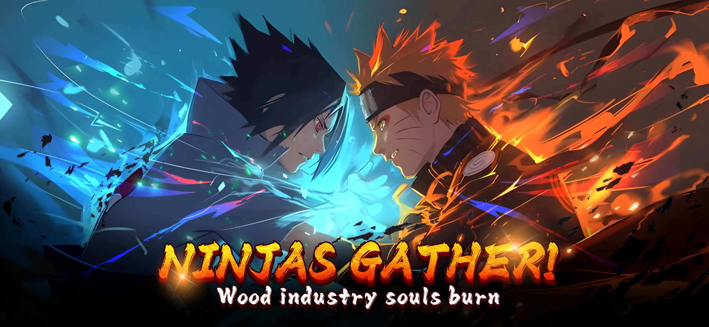 Konoha Ninja Road | Indus Appstore | Screenshot