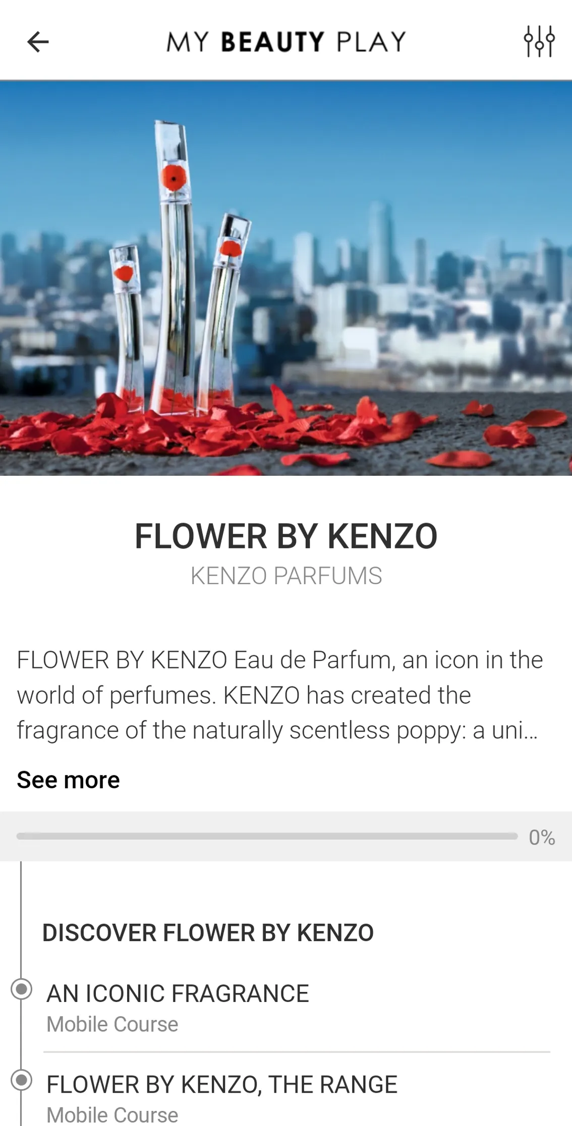 MYBEAUTYPLAY - Givenchy Kenzo | Indus Appstore | Screenshot