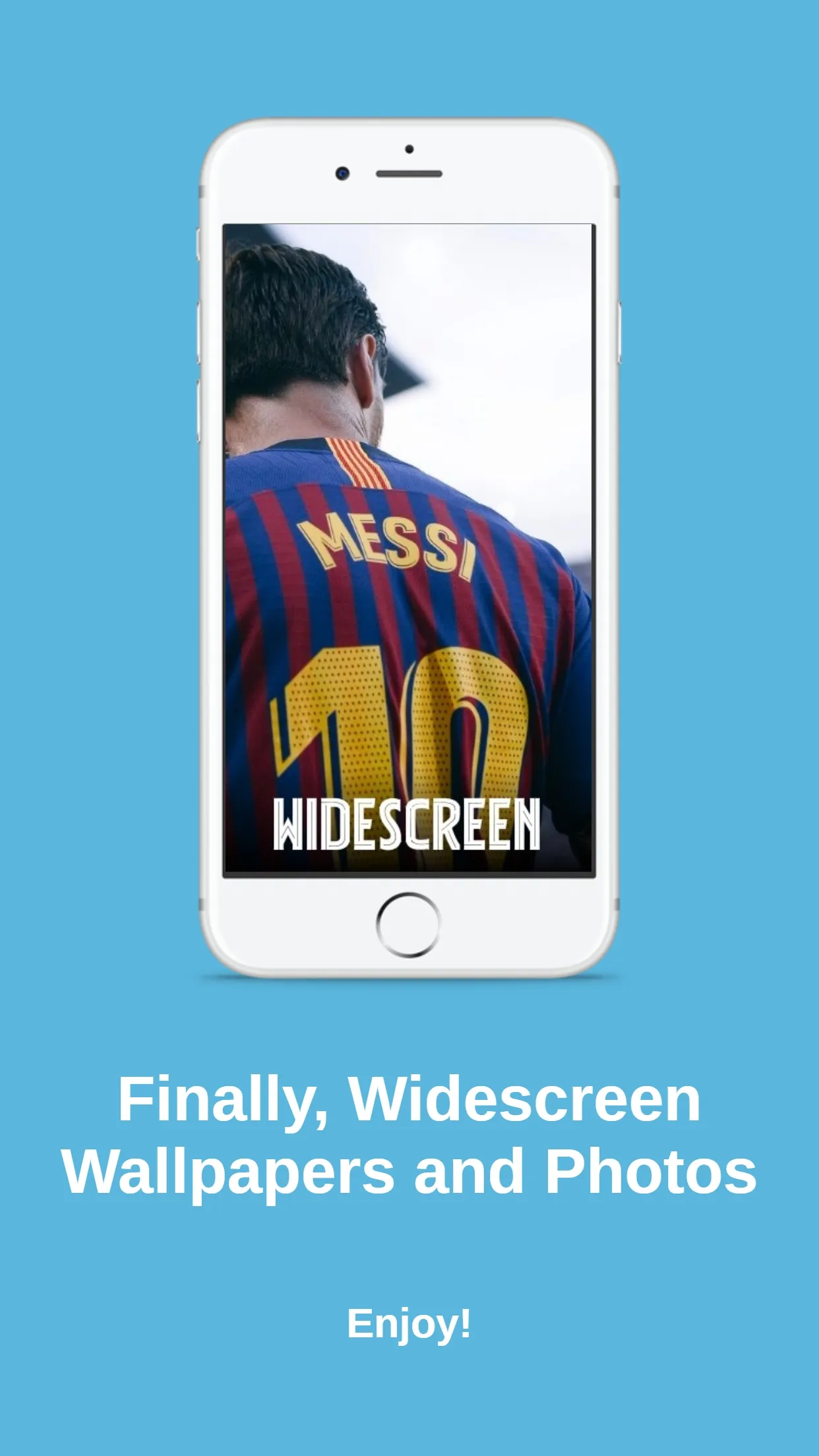 MessiWall Messi Wallpapers 4K | Indus Appstore | Screenshot