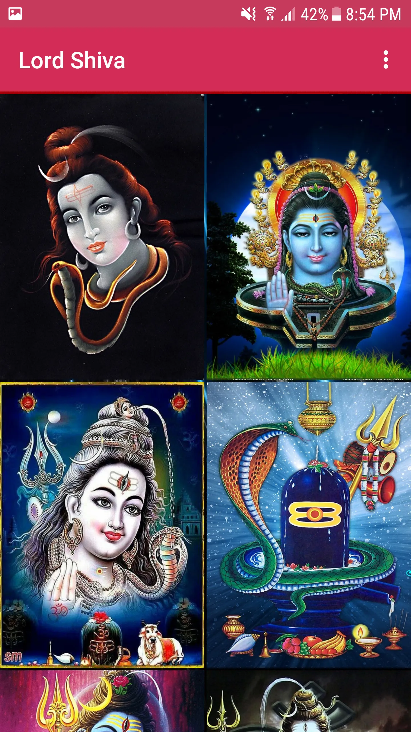 Hindu GOD Wallpapers | Indus Appstore | Screenshot