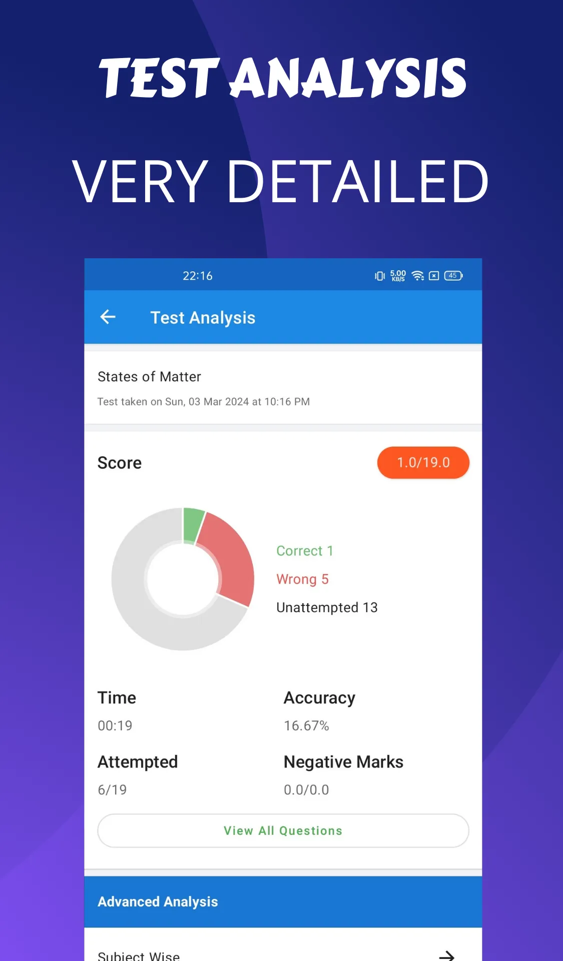 ExamGOAL: MHT CET PYQ App | Indus Appstore | Screenshot