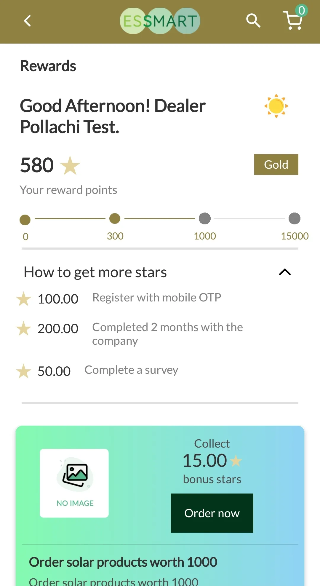 Essmart | Indus Appstore | Screenshot
