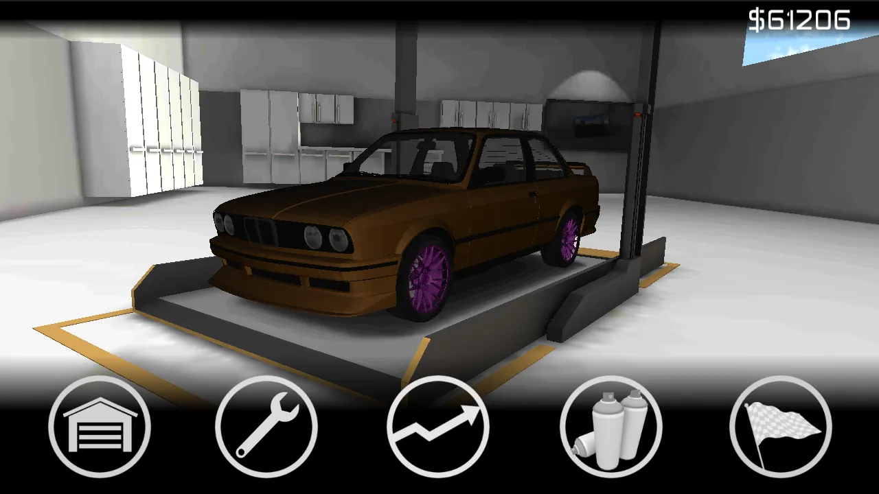 Drifting BMW 2 : Car Racing | Indus Appstore | Screenshot