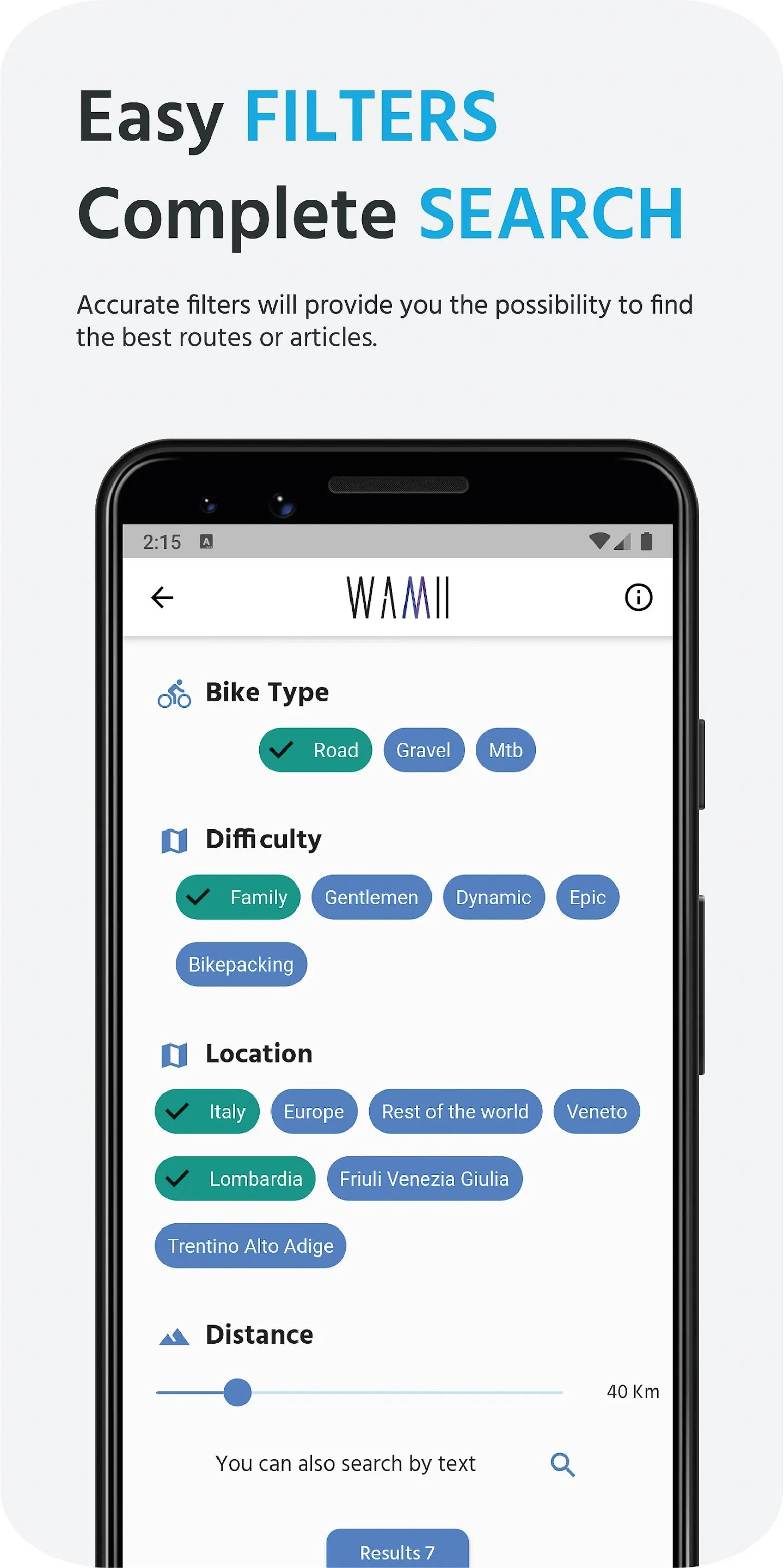 Wamii | Indus Appstore | Screenshot