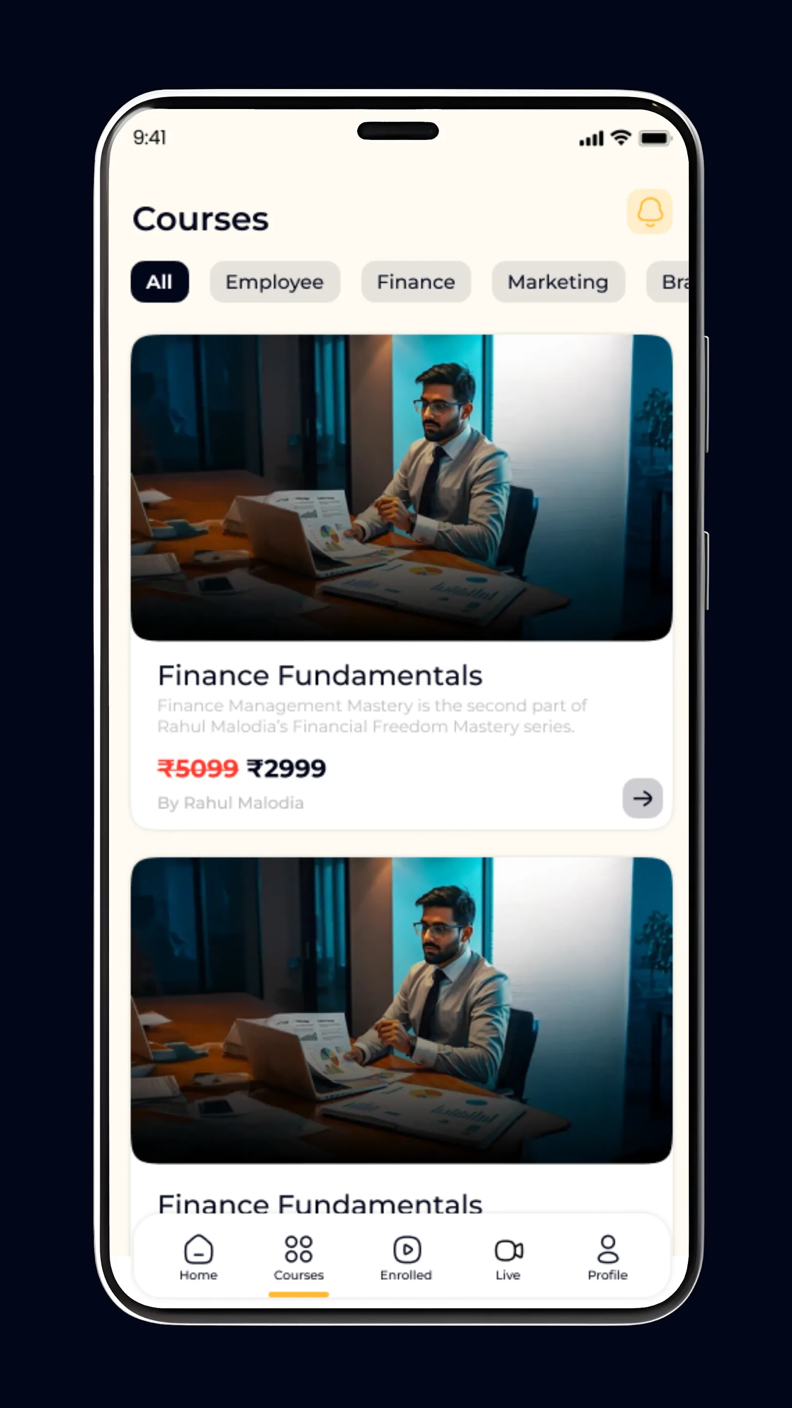 Rahul Malodia | Indus Appstore | Screenshot