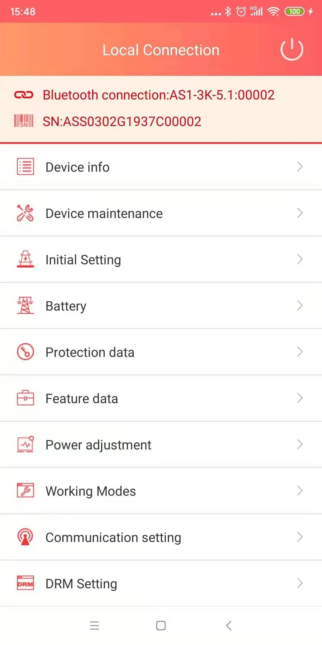 eSolar SET | Indus Appstore | Screenshot