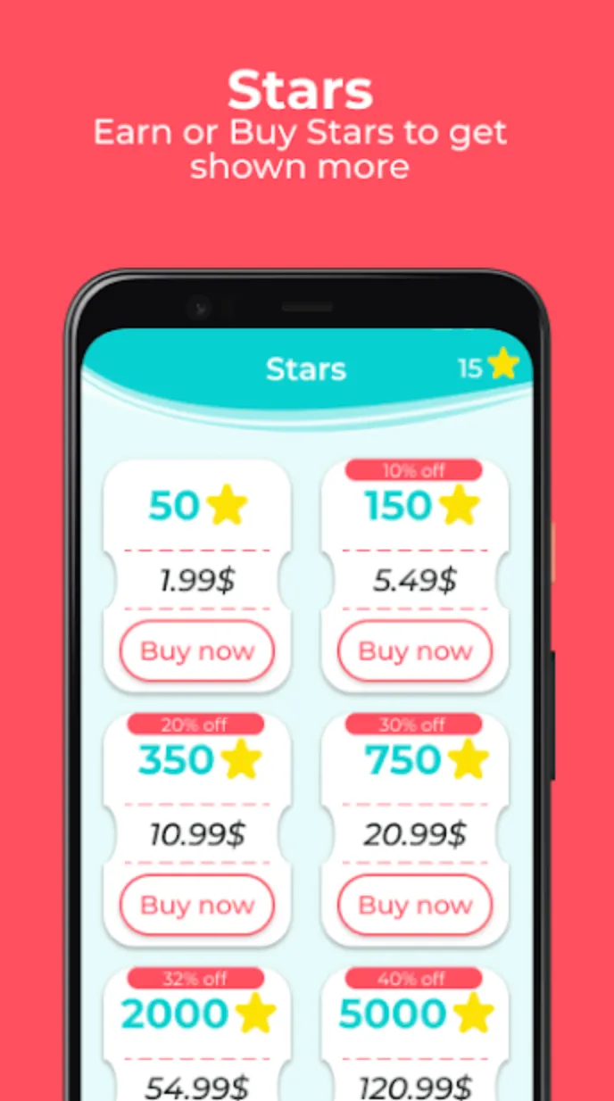 TikLikes- Get tiktoc followers | Indus Appstore | Screenshot