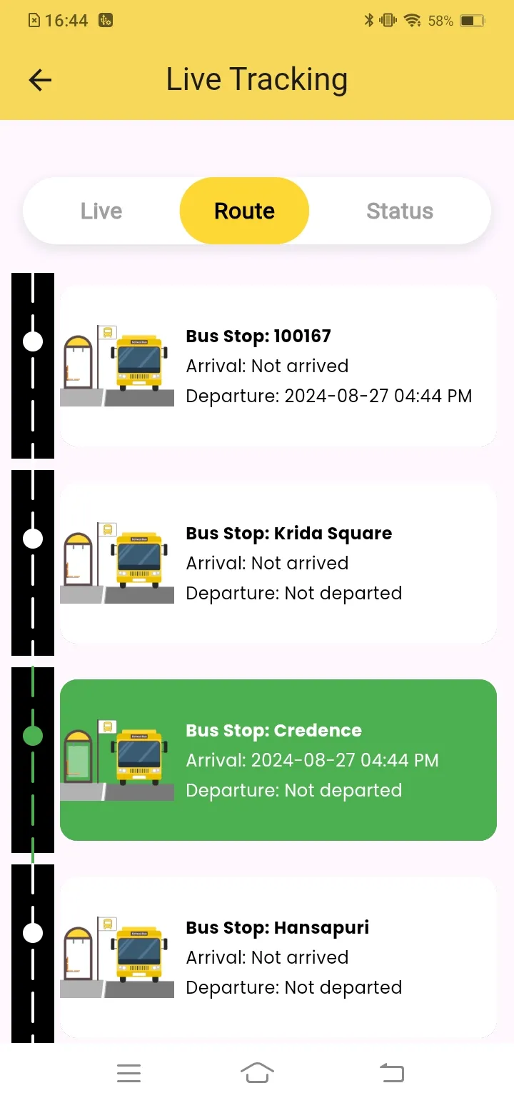 ParentsEye Parent | Indus Appstore | Screenshot