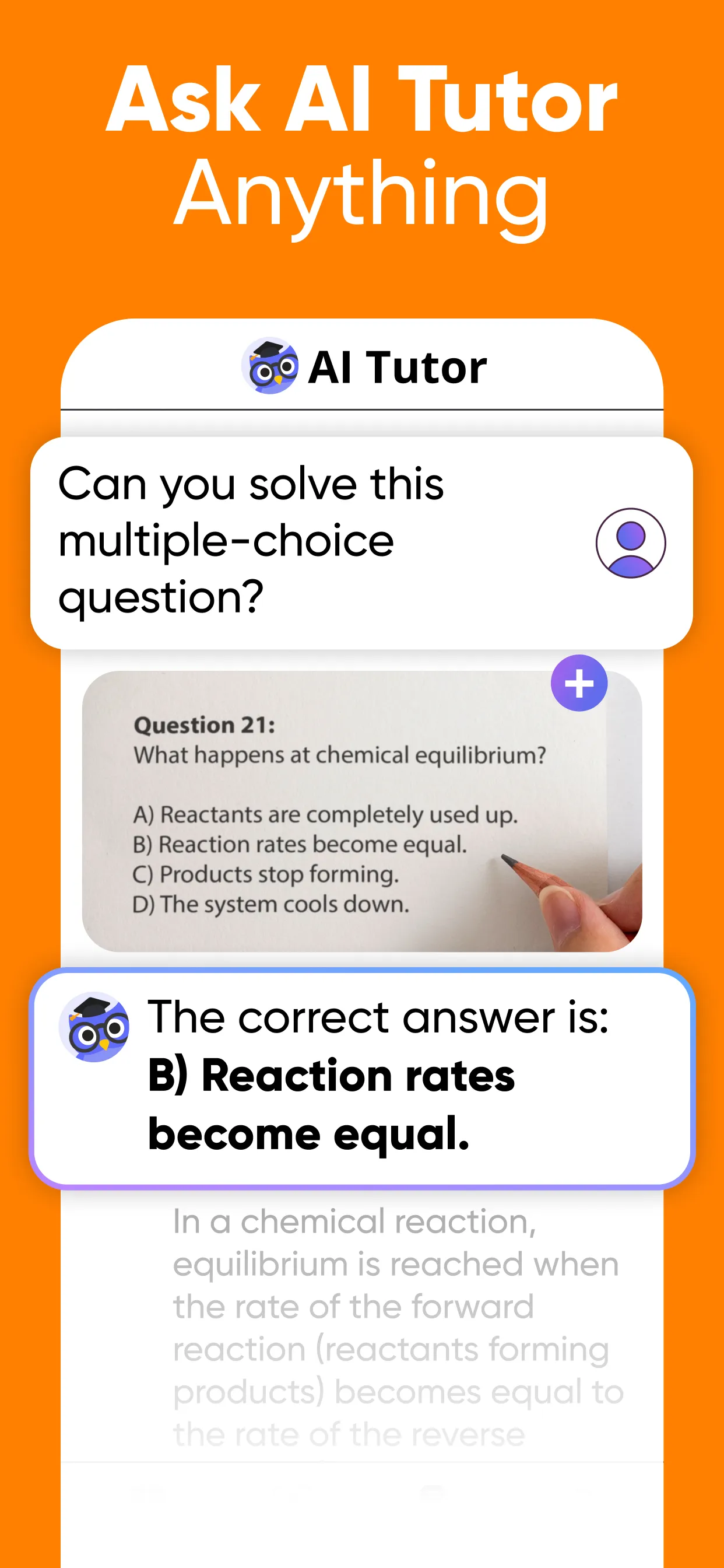 Nerd AI - Tutor & Math Helper | Indus Appstore | Screenshot