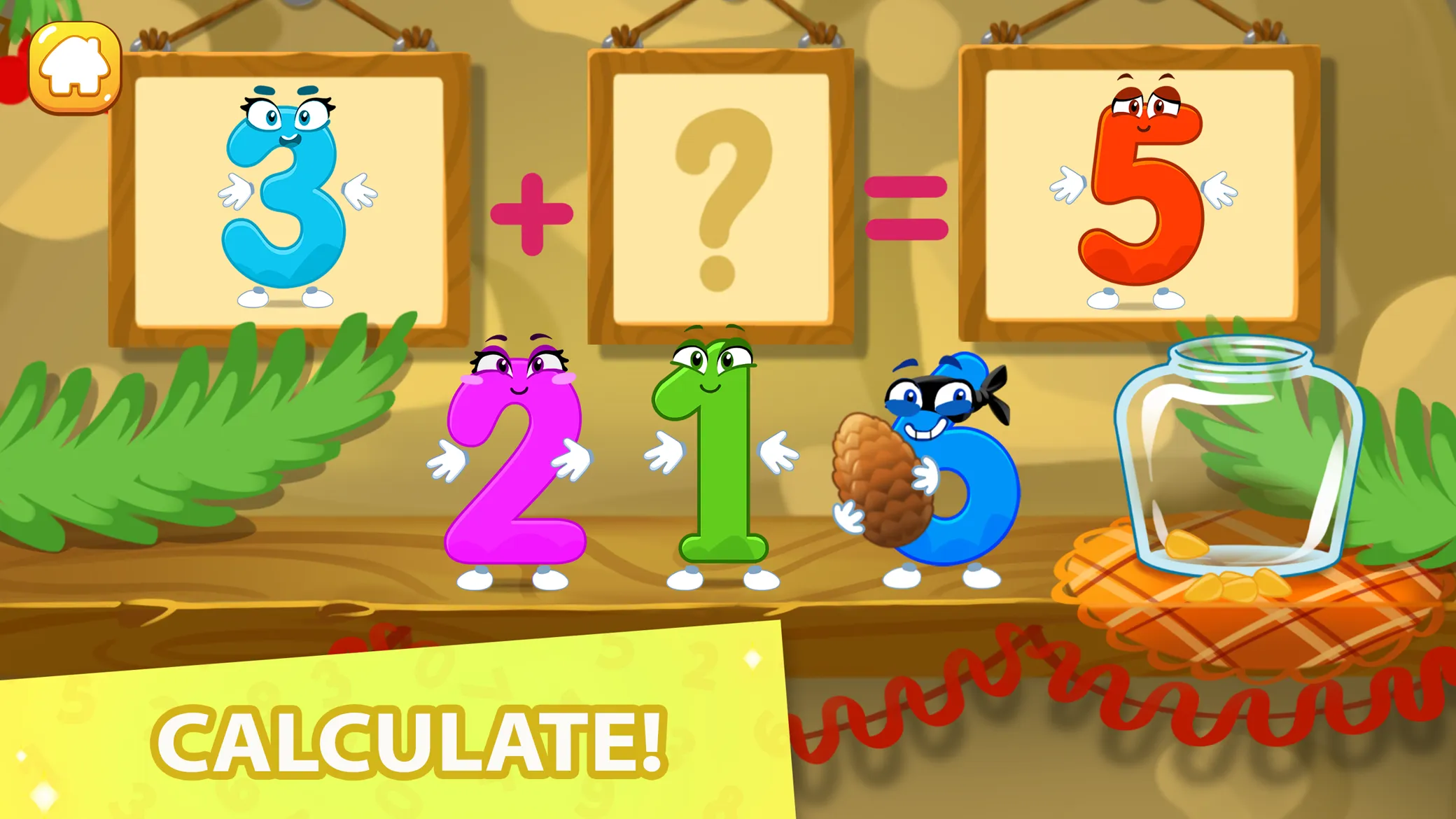 Numbers for kid Learn to count | Indus Appstore | Screenshot