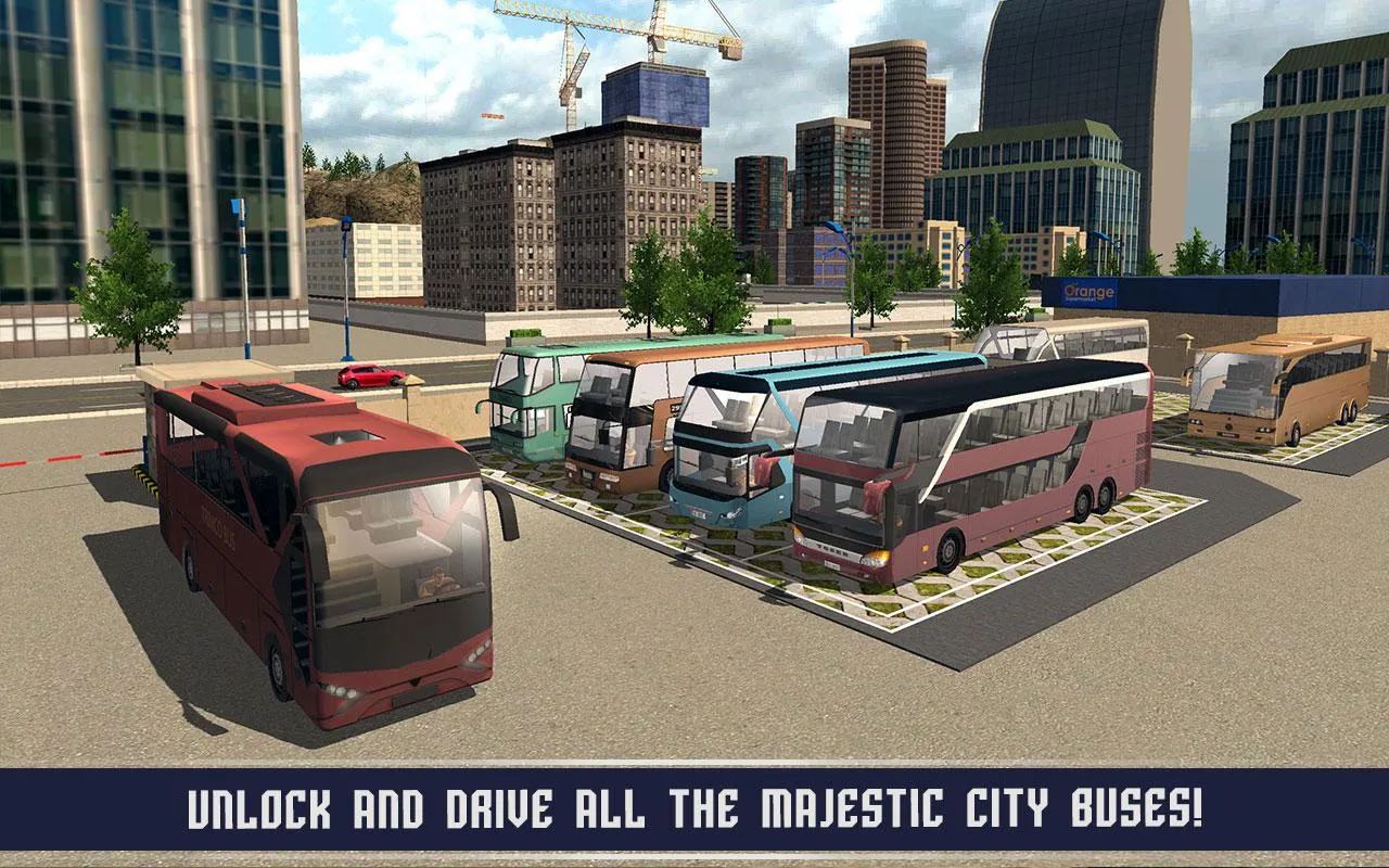 Fantastic City Bus Ultimate | Indus Appstore | Screenshot