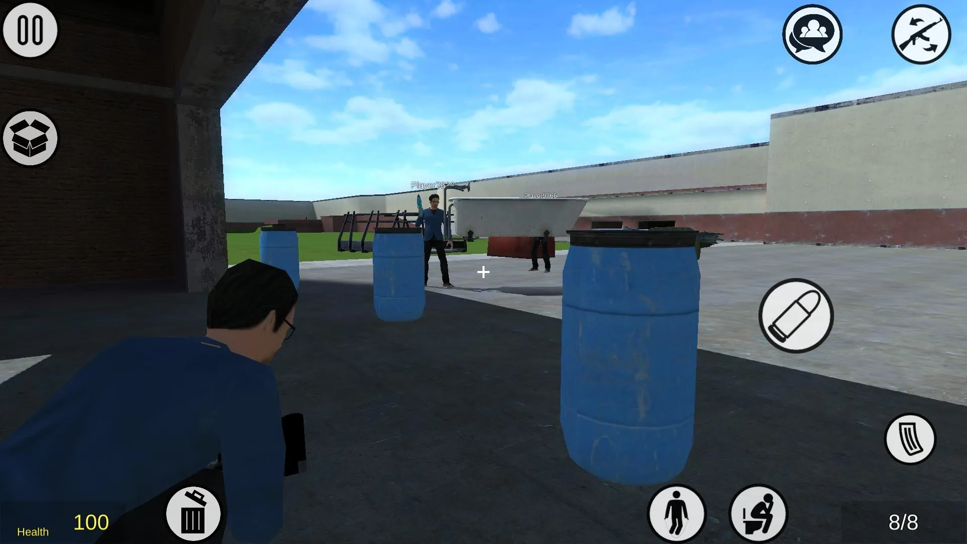 Sandbox Mod | Indus Appstore | Screenshot