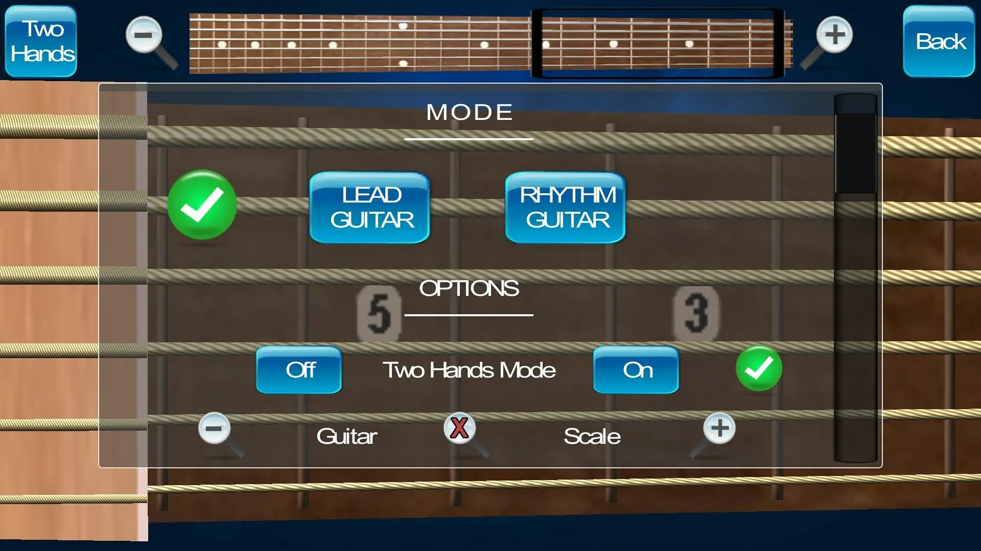 Real Guitar | Indus Appstore | Screenshot