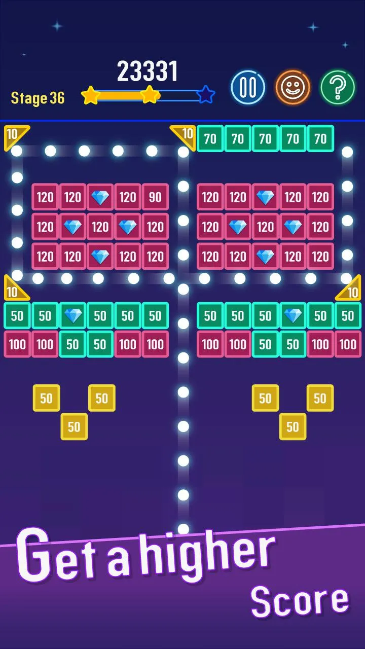 Balls Bricks Breaker 4 | Indus Appstore | Screenshot