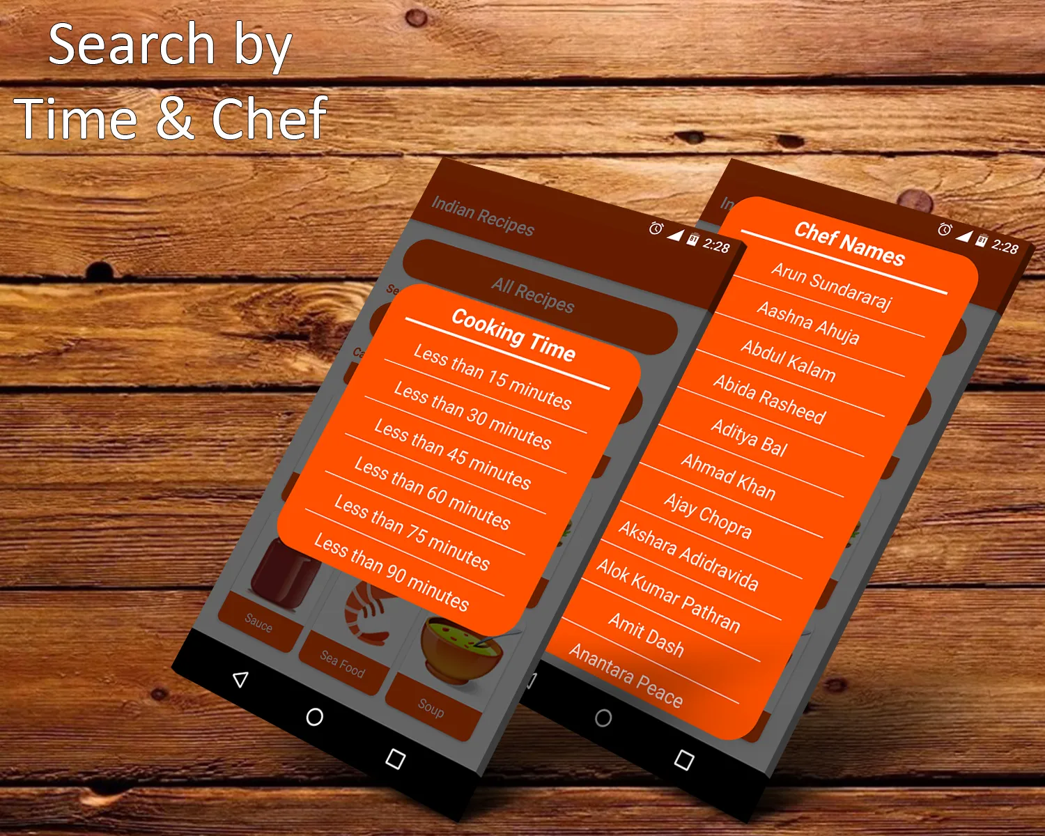 All Indian Recipes Offline | Indus Appstore | Screenshot