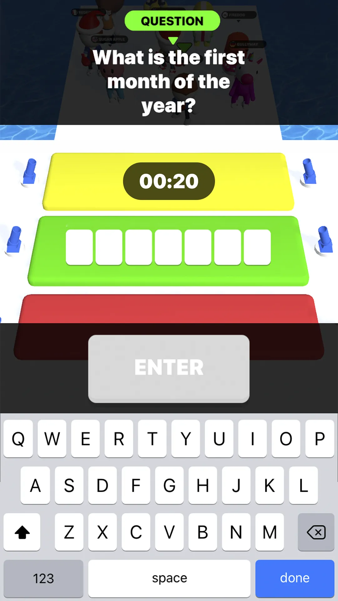 Type Sprint: Typing Games | Indus Appstore | Screenshot
