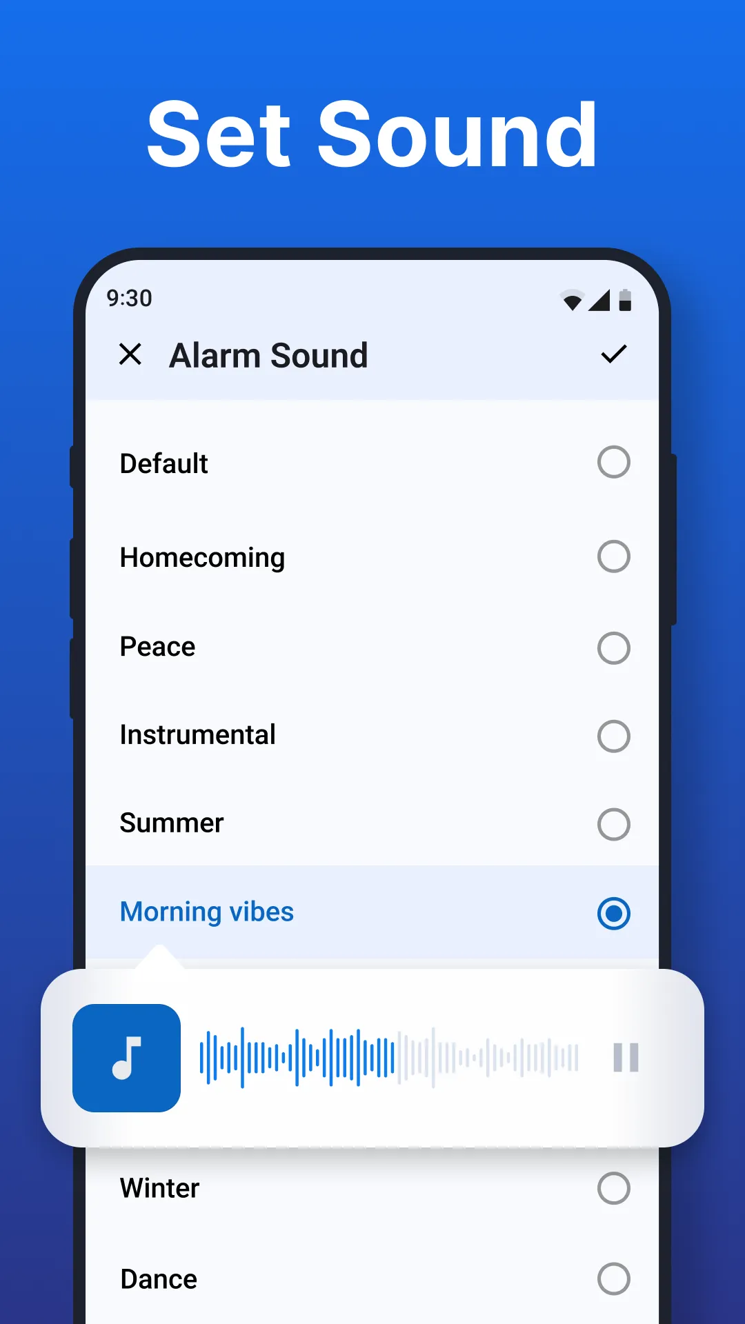 Alarm Clock | Indus Appstore | Screenshot