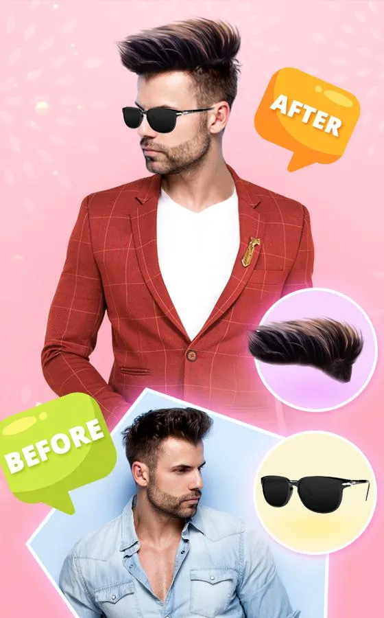 Men Photo Suit | Indus Appstore | Screenshot