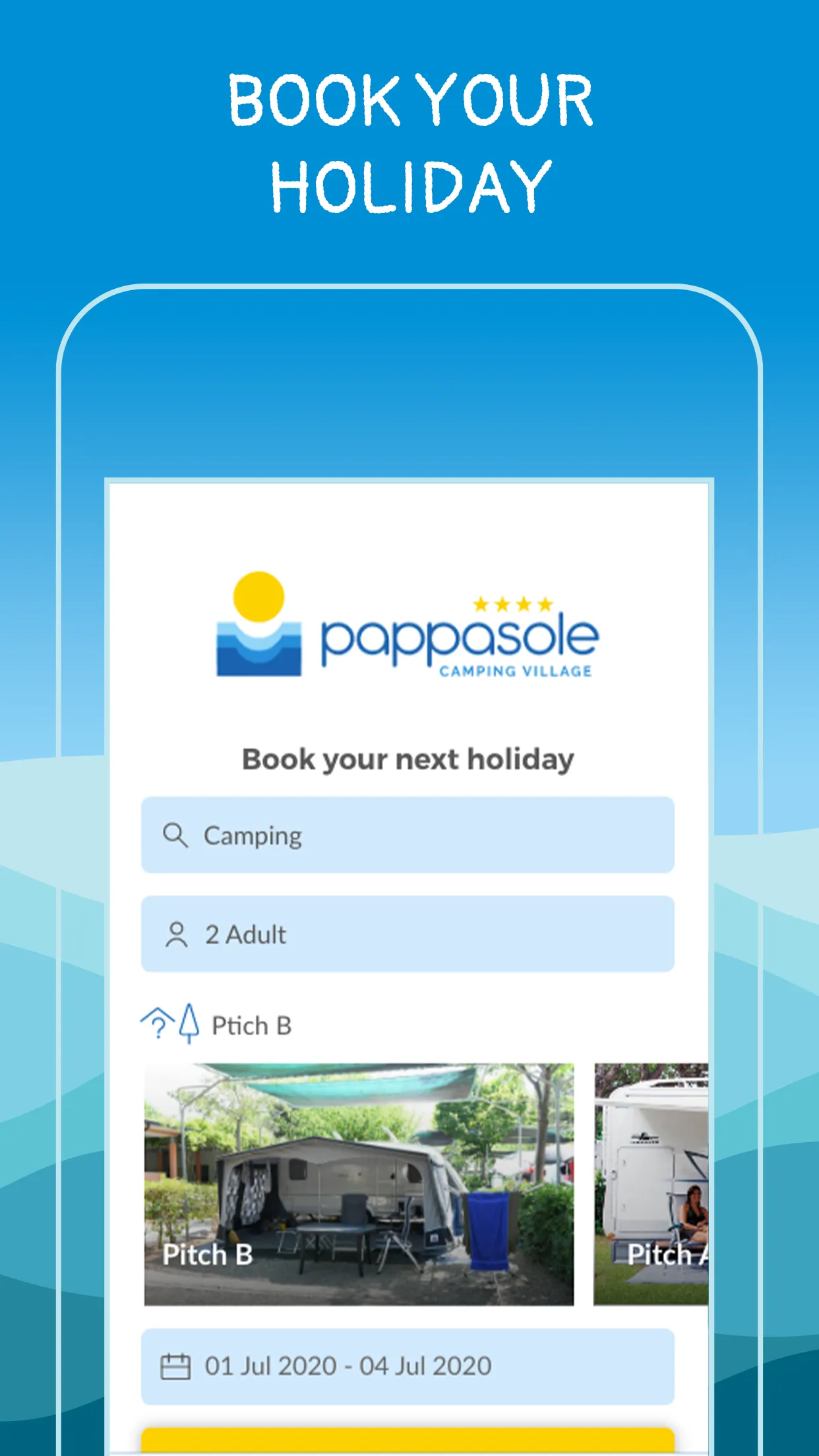 myPappasole | Indus Appstore | Screenshot