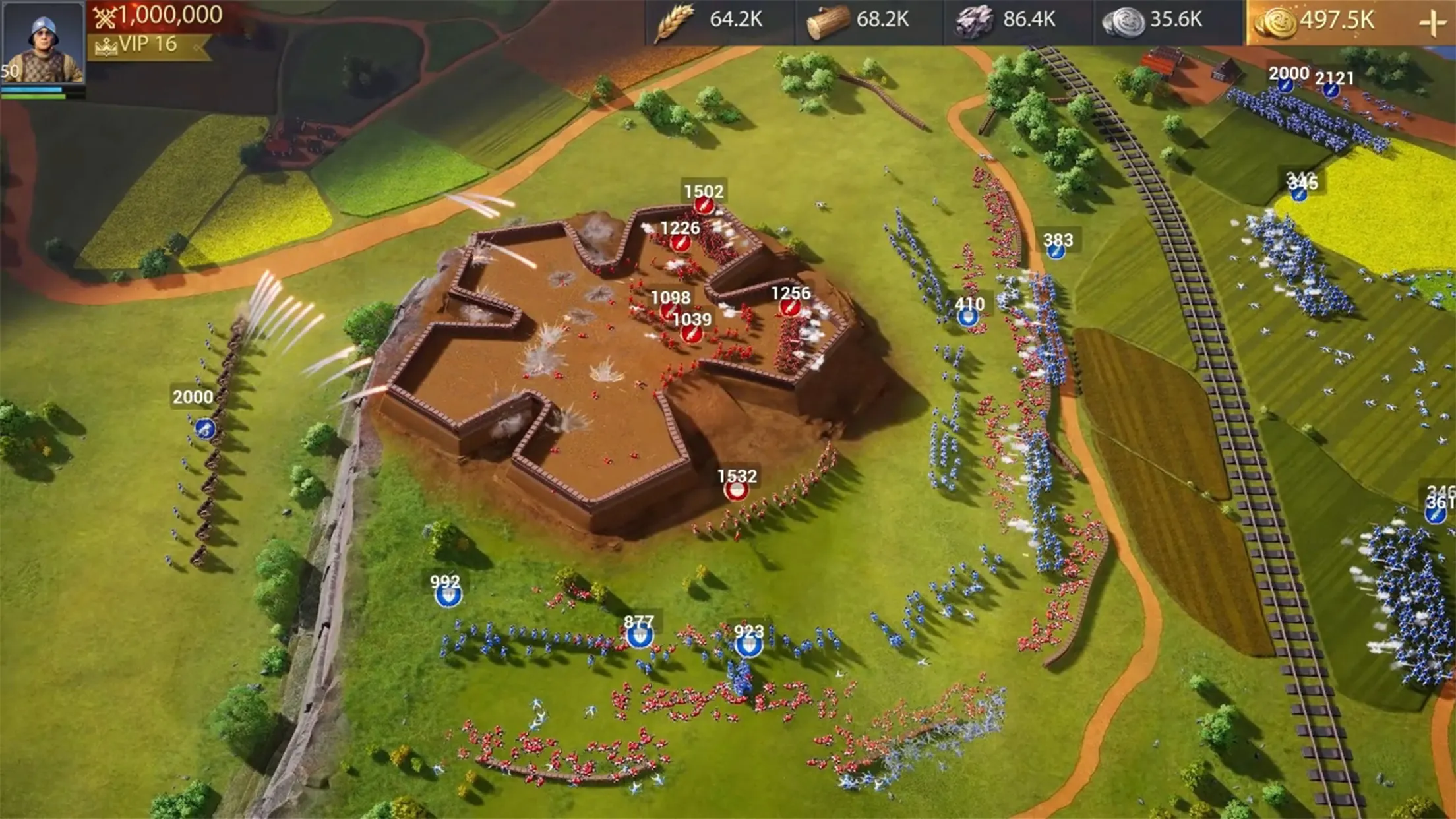 Last Fiefdom | Indus Appstore | Screenshot